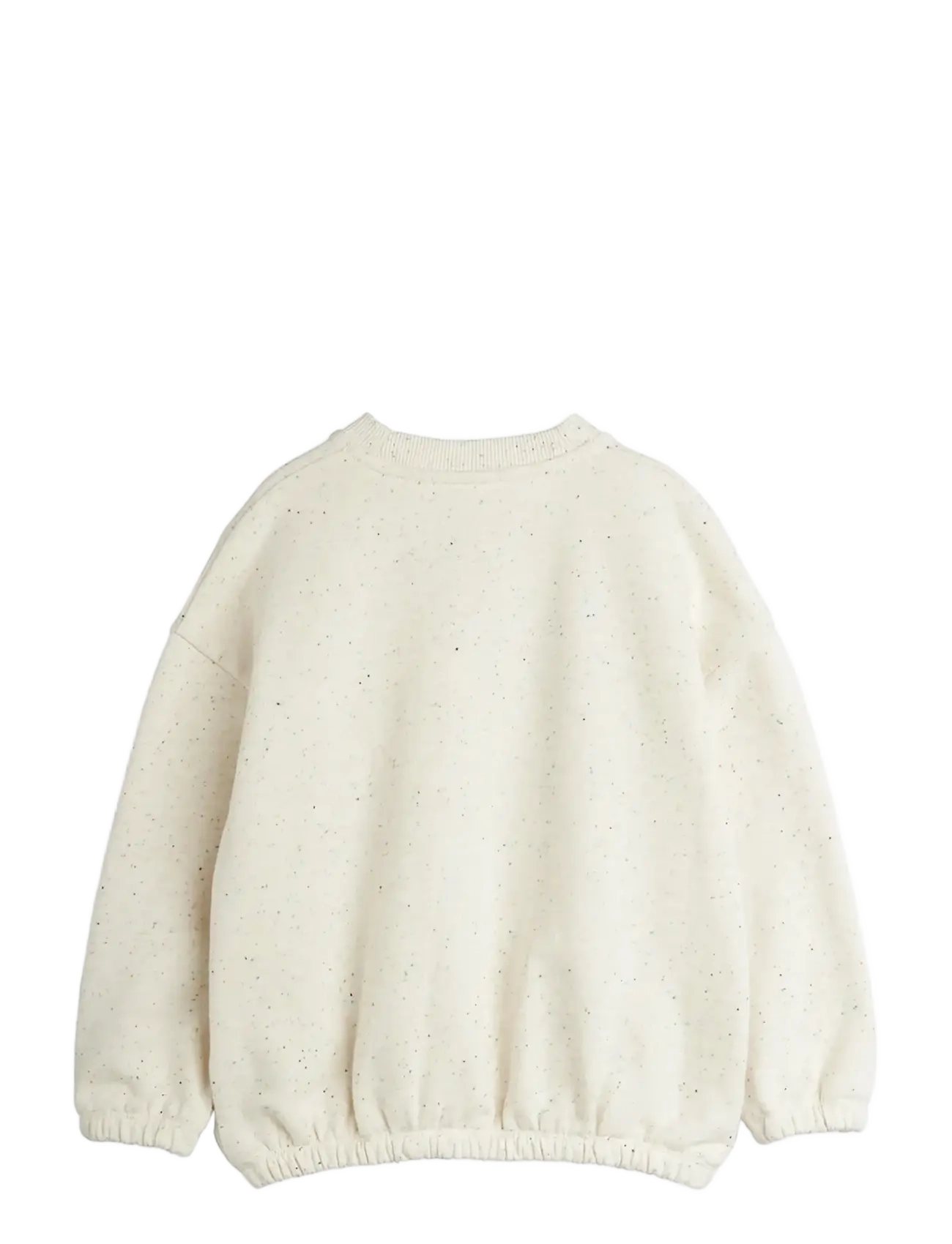 Mini Rodini - Racing rabbits sp sweatshirt - sweatshirts - white - 2