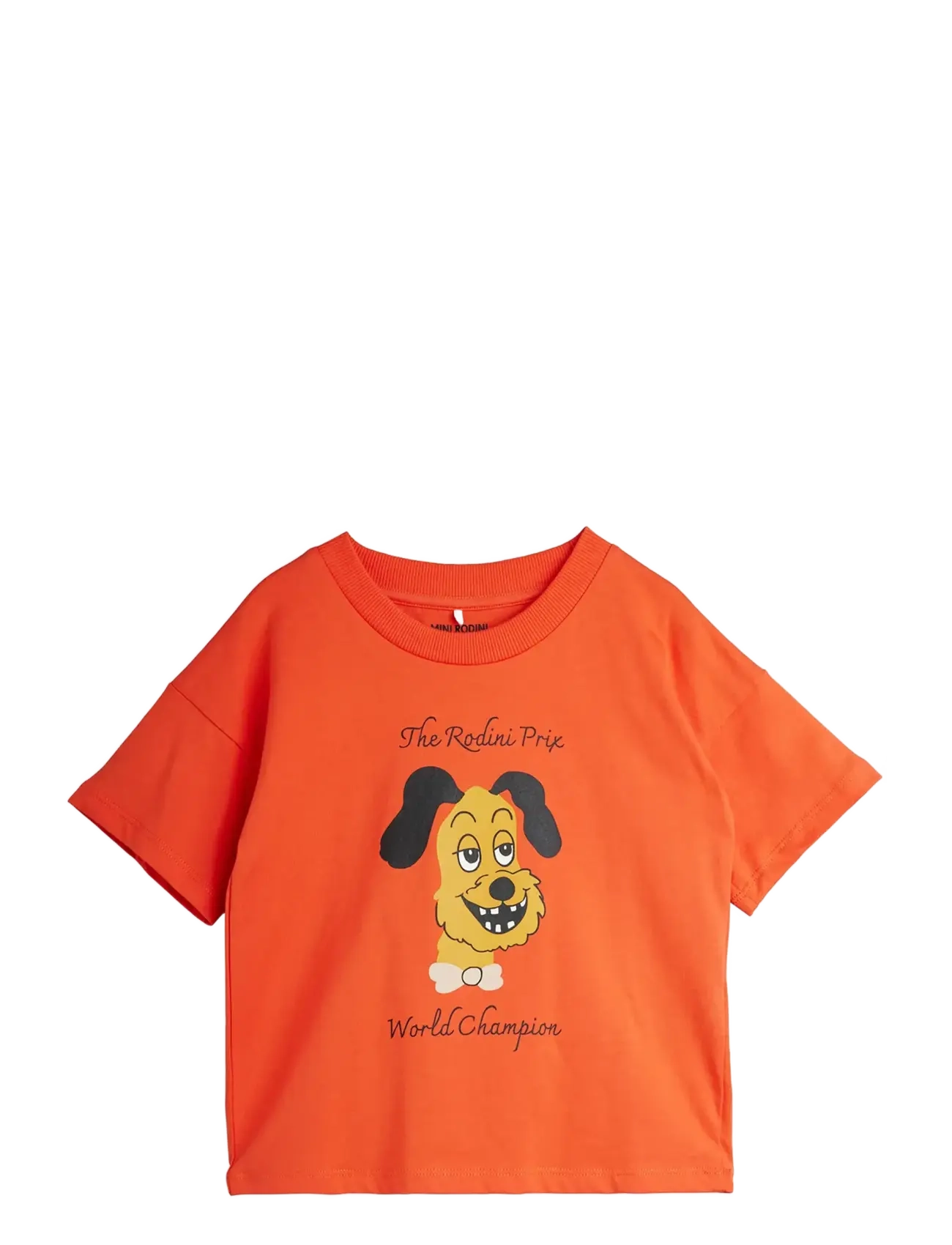 Mini Rodini - Rodini prix sp ss tee - kurzärmelige - red - 1