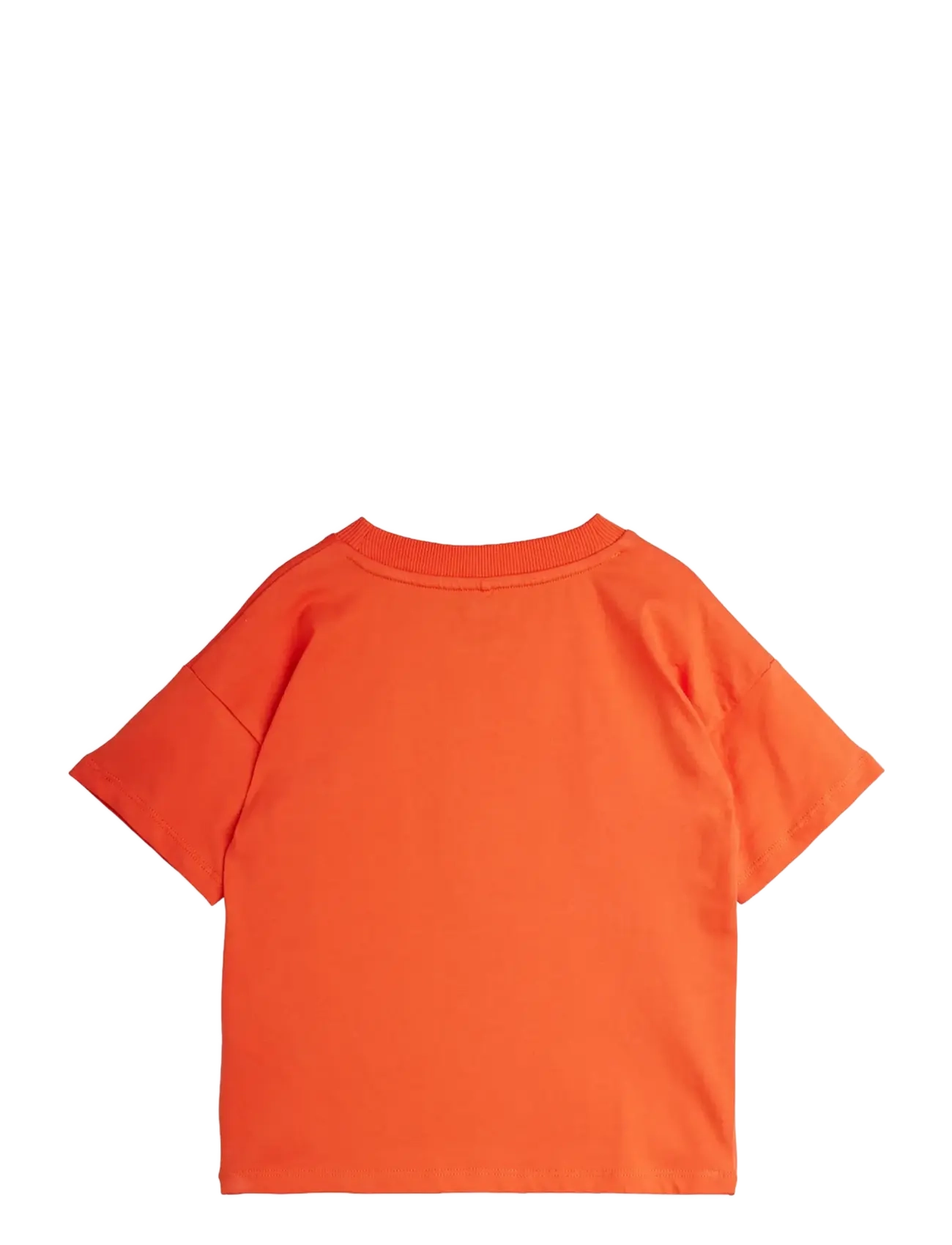 Mini Rodini - Rodini prix sp ss tee - kurzärmelige - red - 2