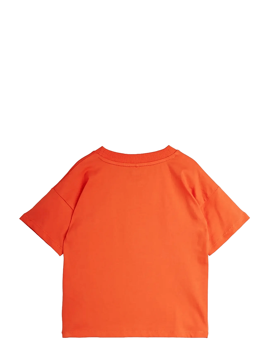 Mini Rodini - Rodini prix sp ss tee - kurzärmelige - red - 2