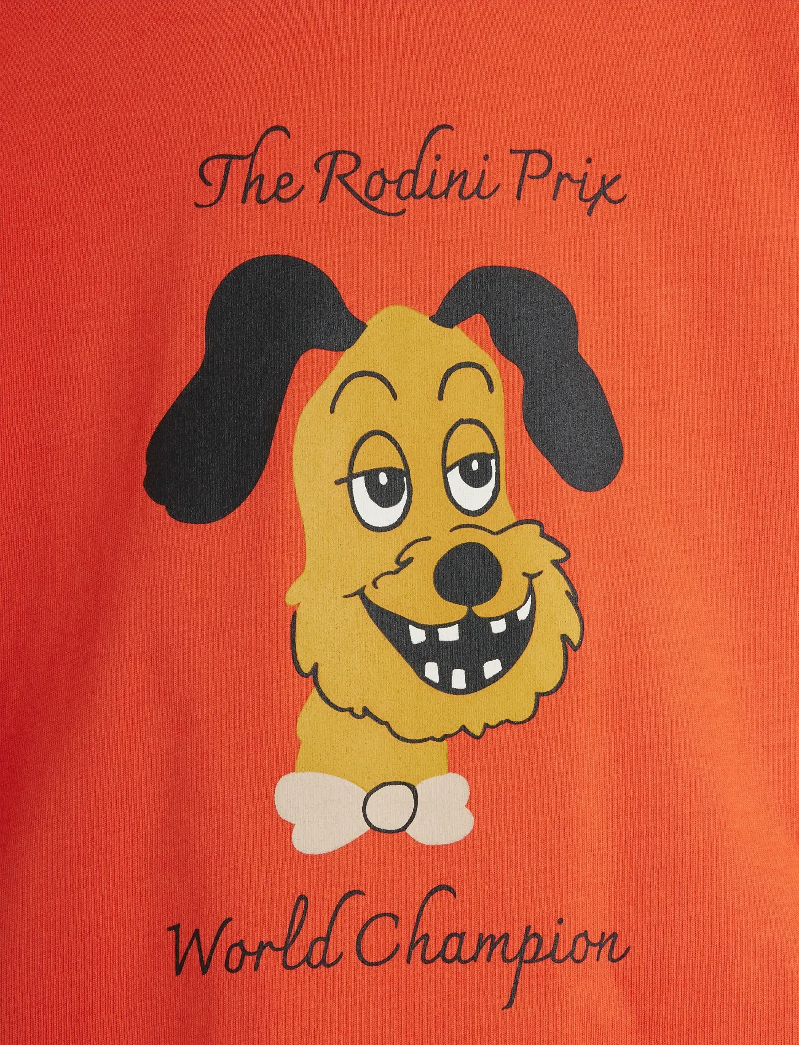 Mini Rodini - Rodini prix sp ss tee - kurzärmelige - red - 4