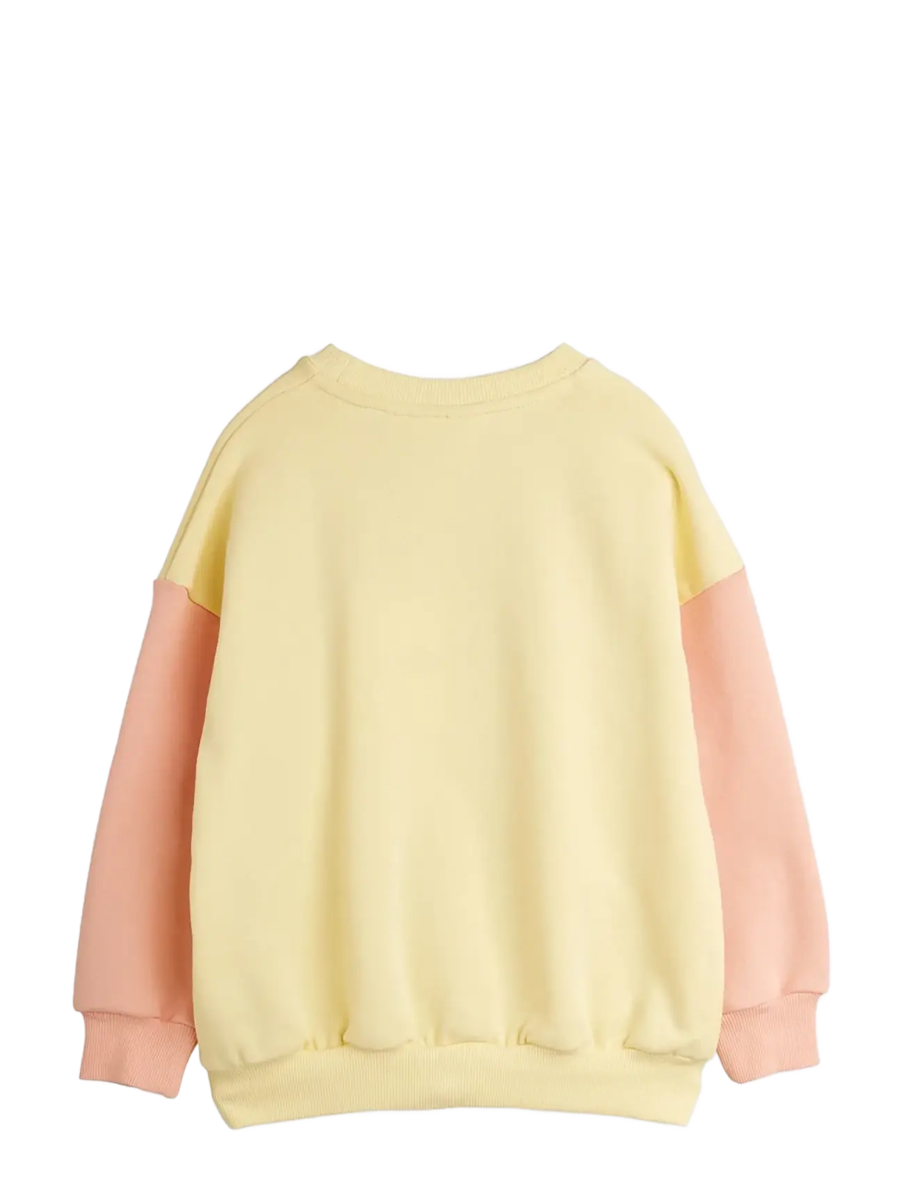 Mini Rodini - Trophies sp sweatshirt - sweatshirts - yellow - 2