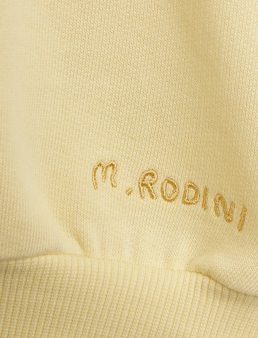 Mini Rodini - Trophies sp sweatshirt - sweatshirts - yellow - 4