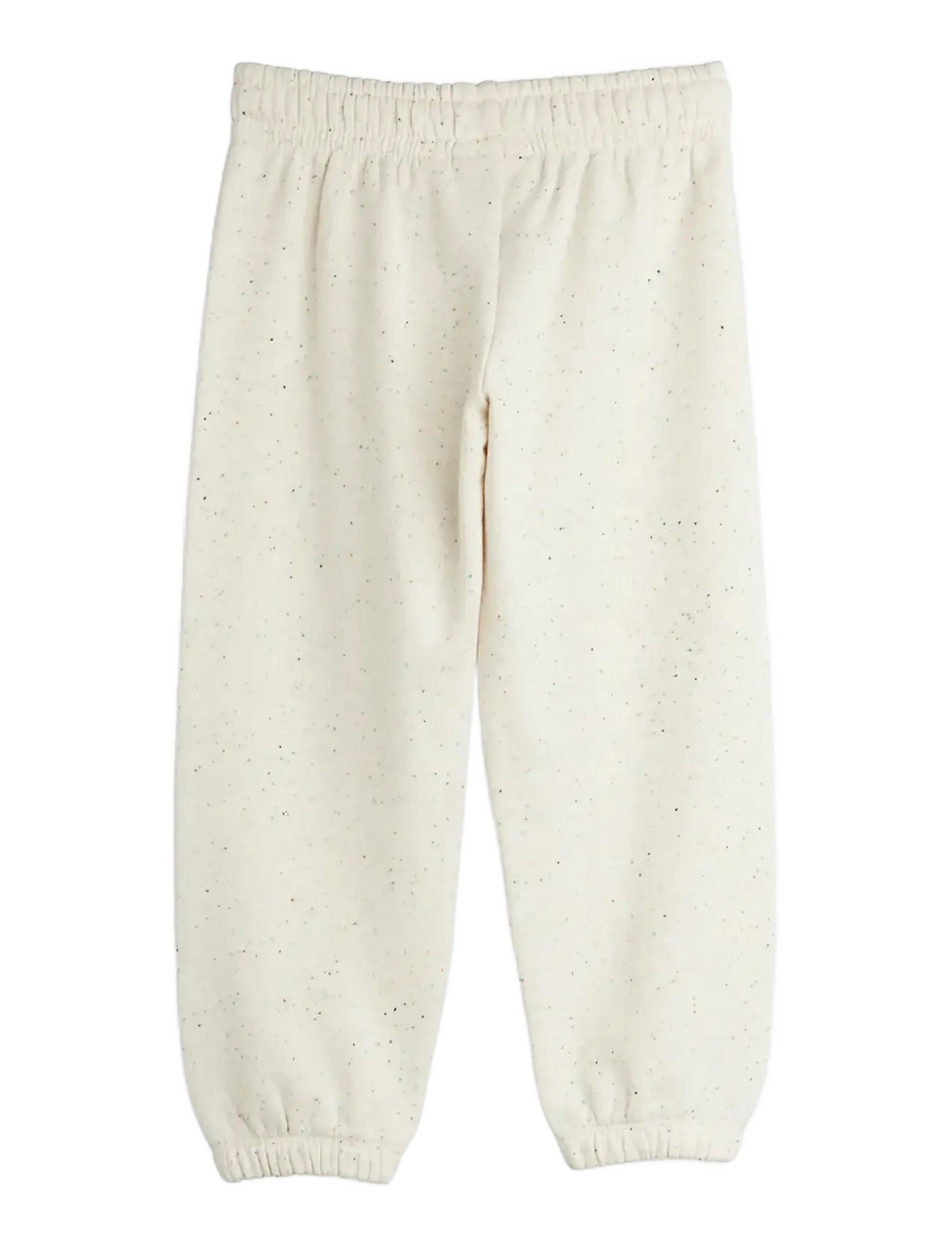 Mini Rodini - Racing rabbits sp sweatpants - jogginghosen - white - 2