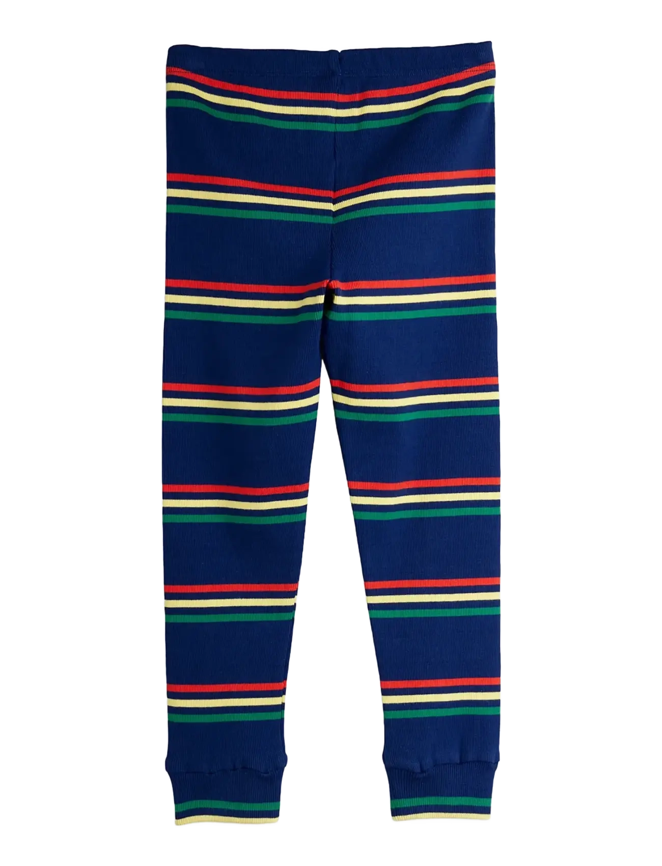 Mini Rodini - Multi color stripe leggings - leggings - multi - 1