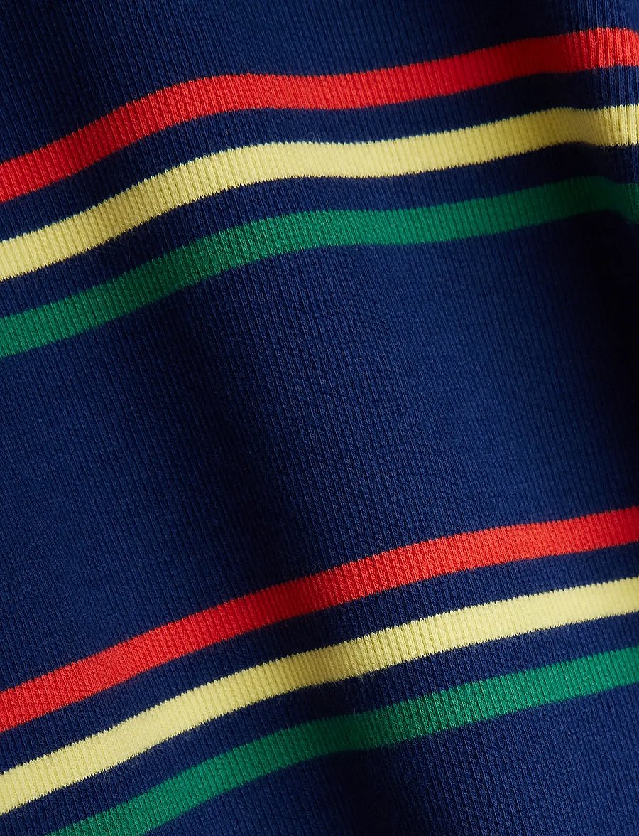 Mini Rodini - Multi color stripe leggings - leggings - multi - 2