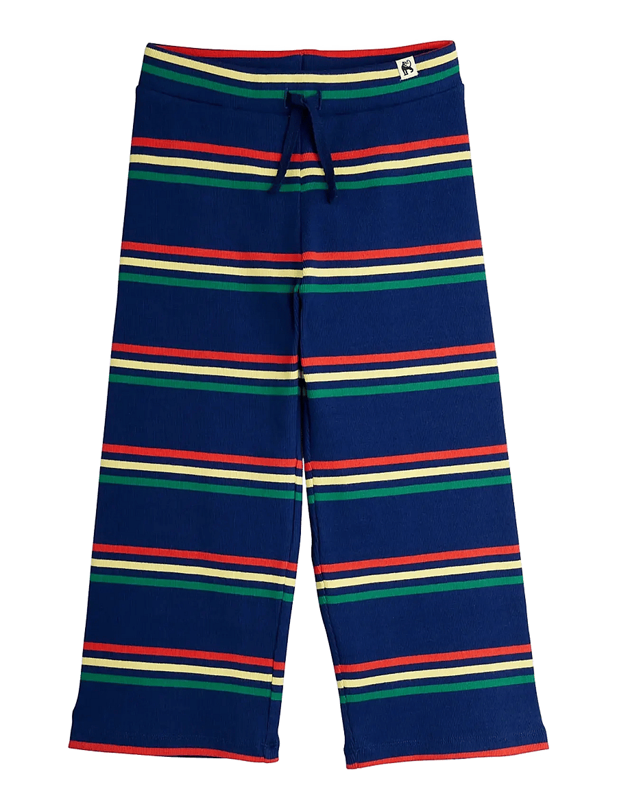 Mini Rodini - Multi color stripe trousers - jogginghosen - multi - 1