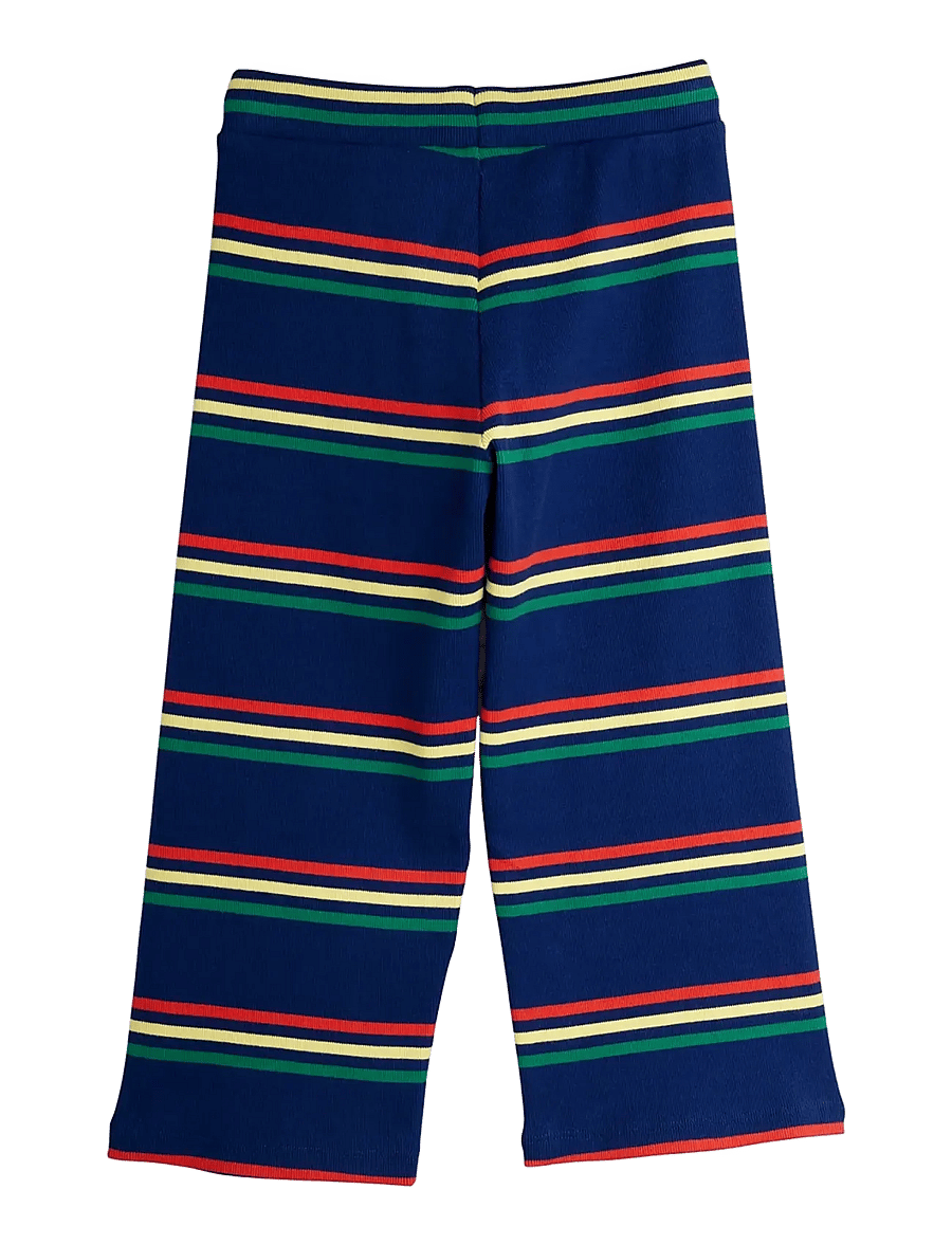 Mini Rodini - Multi color stripe trousers - jogginghosen - multi - 2