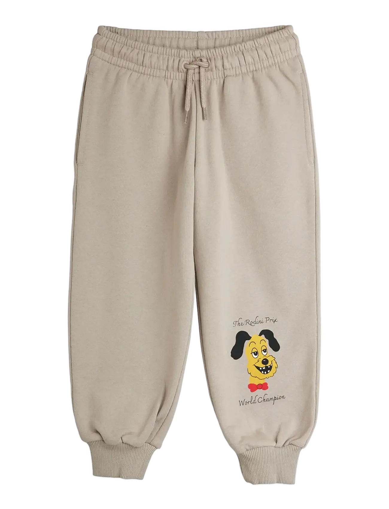 Mini Rodini - Rodini prix sp sweatpants - jogginghosen - grey - 1