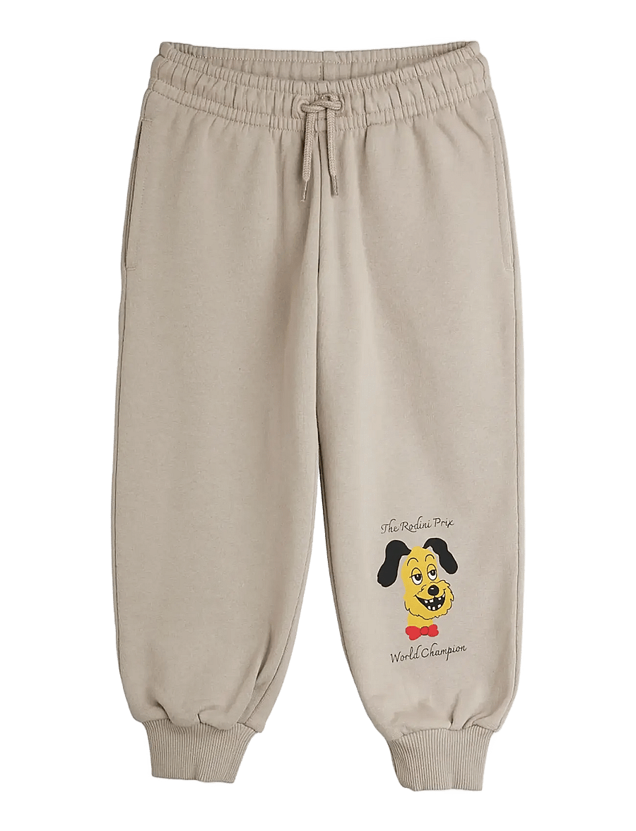Mini Rodini - Rodini prix sp sweatpants - jogginghosen - grey - 1