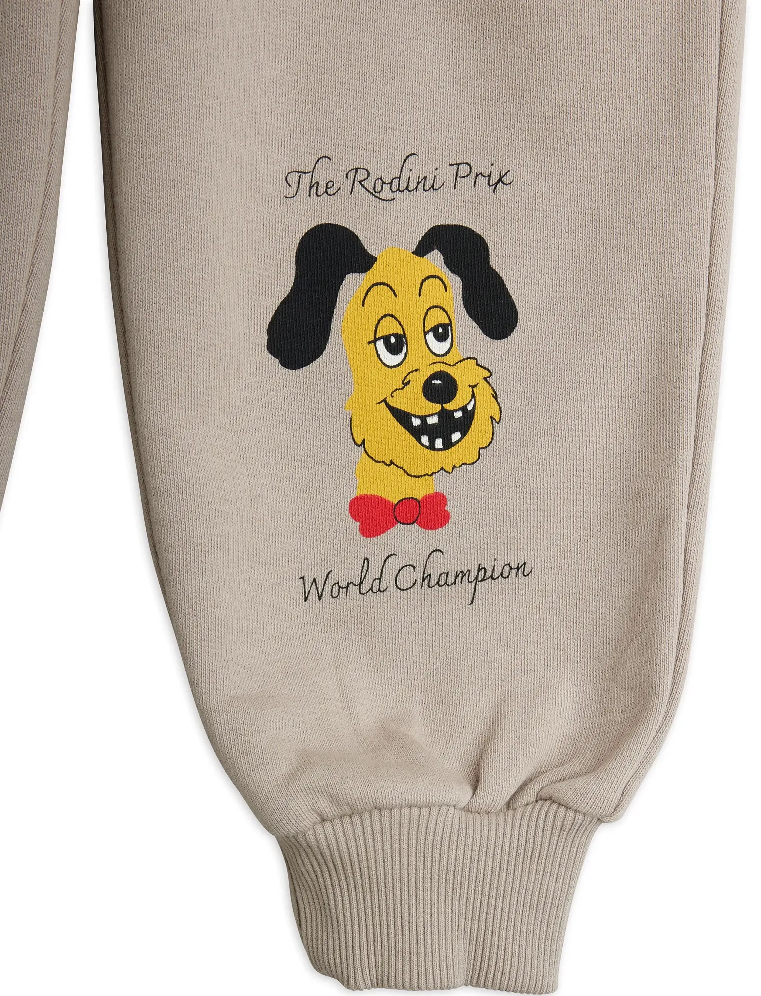 Mini Rodini - Rodini prix sp sweatpants - jogginghosen - grey - 3