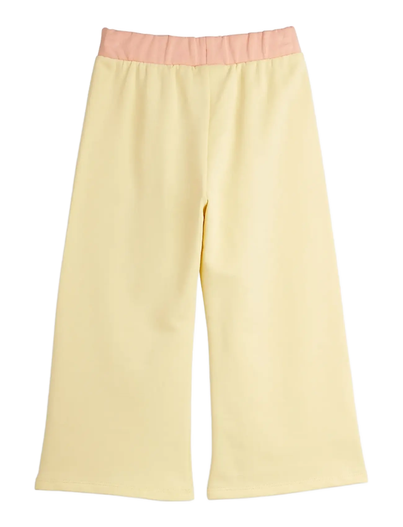 Mini Rodini - Trophies sp sweatpants - jogginghosen - yellow - 2