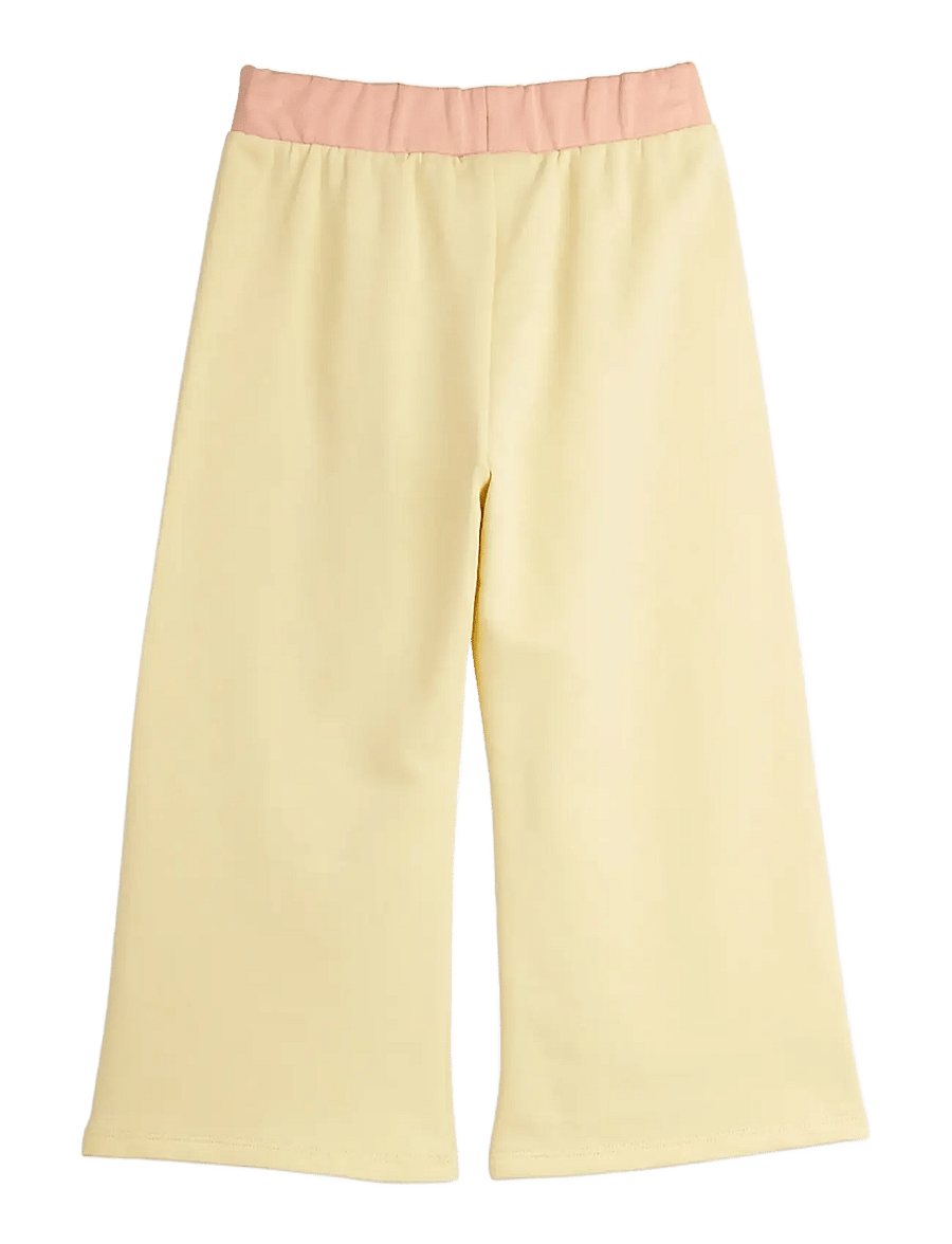 Mini Rodini - Trophies sp sweatpants - jogginghosen - yellow - 2