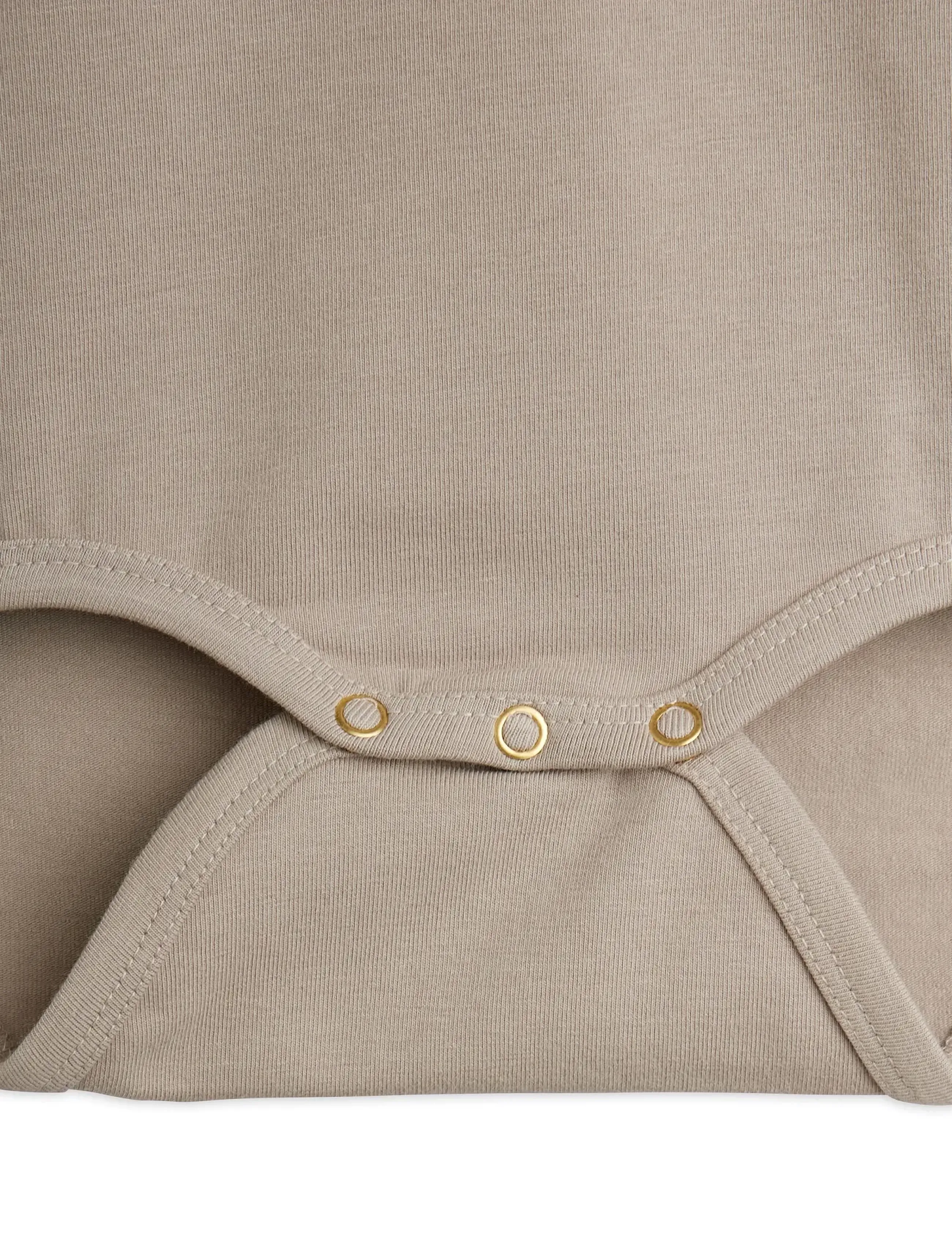 Mini Rodini - Rodini prix sp ls body - long-sleeved bodies - grey - 2