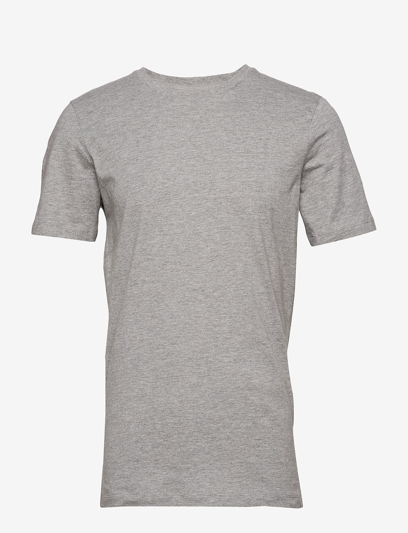 LIGHT GREY MELANGE