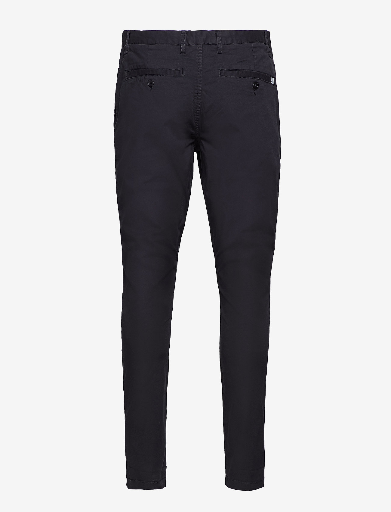 Minimum - norton 2.0 - chino's - black - 1
