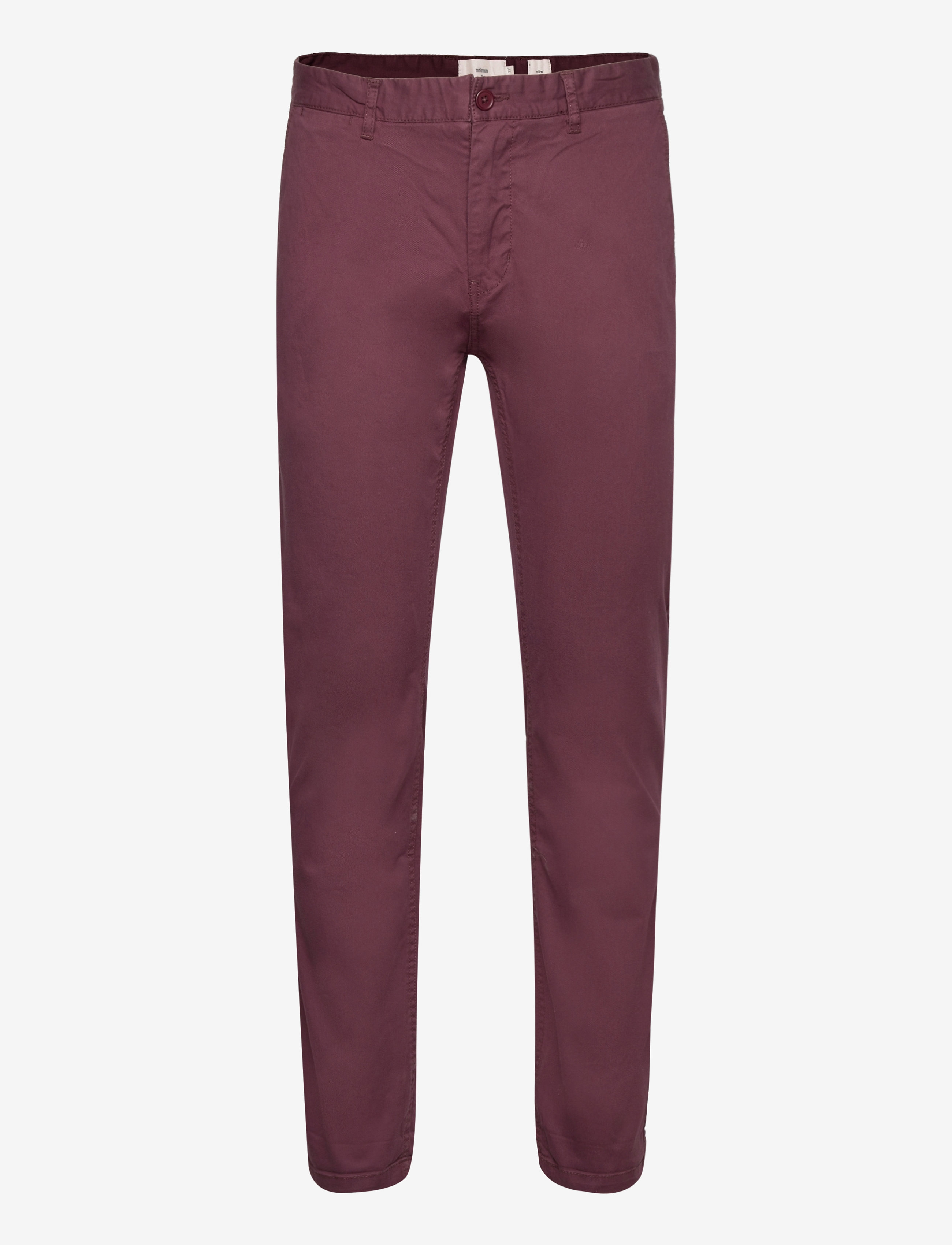 Minimum norton 2.0 - Chinos - BORDEAUX / burgundy