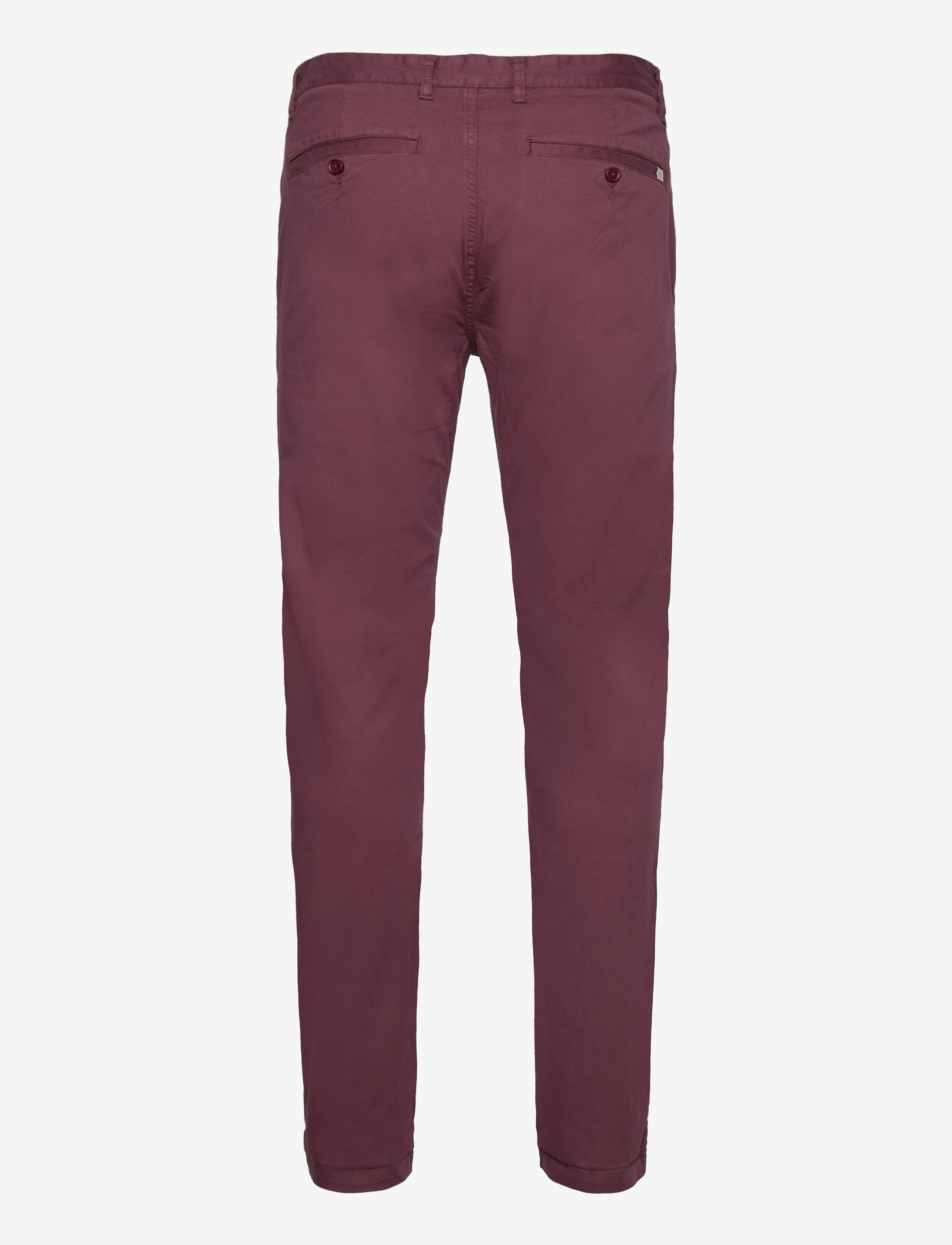 Minimum - norton 2.0 - chinos - bordeaux - 1