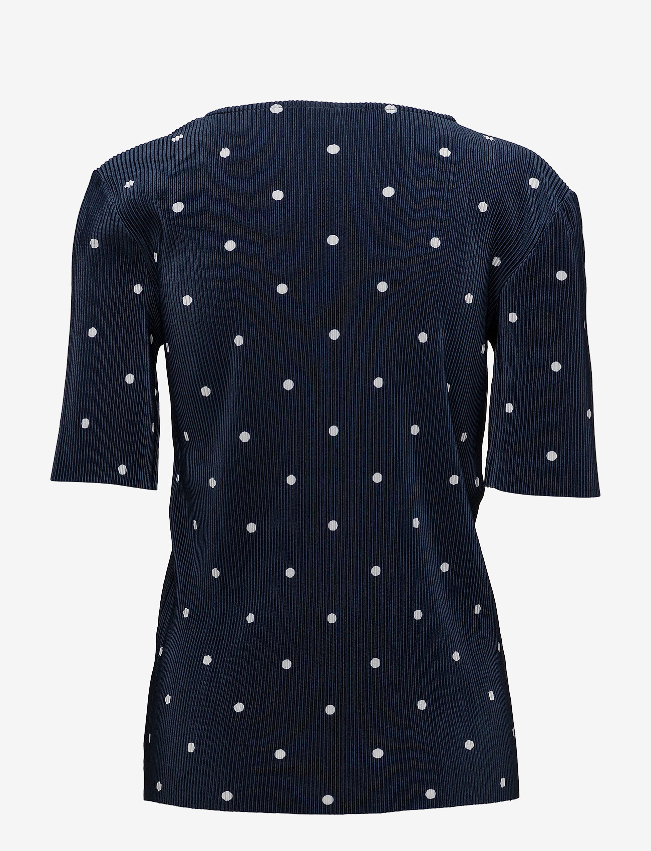 Minimum - Ausiana - efterårstøj - dress blue - 1