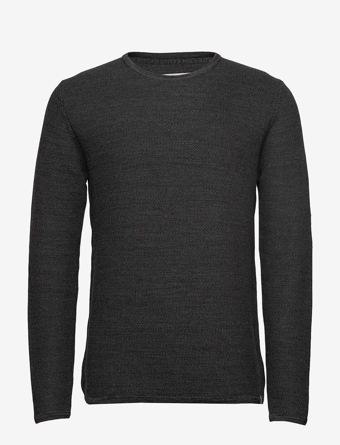 DARK GREY MEL