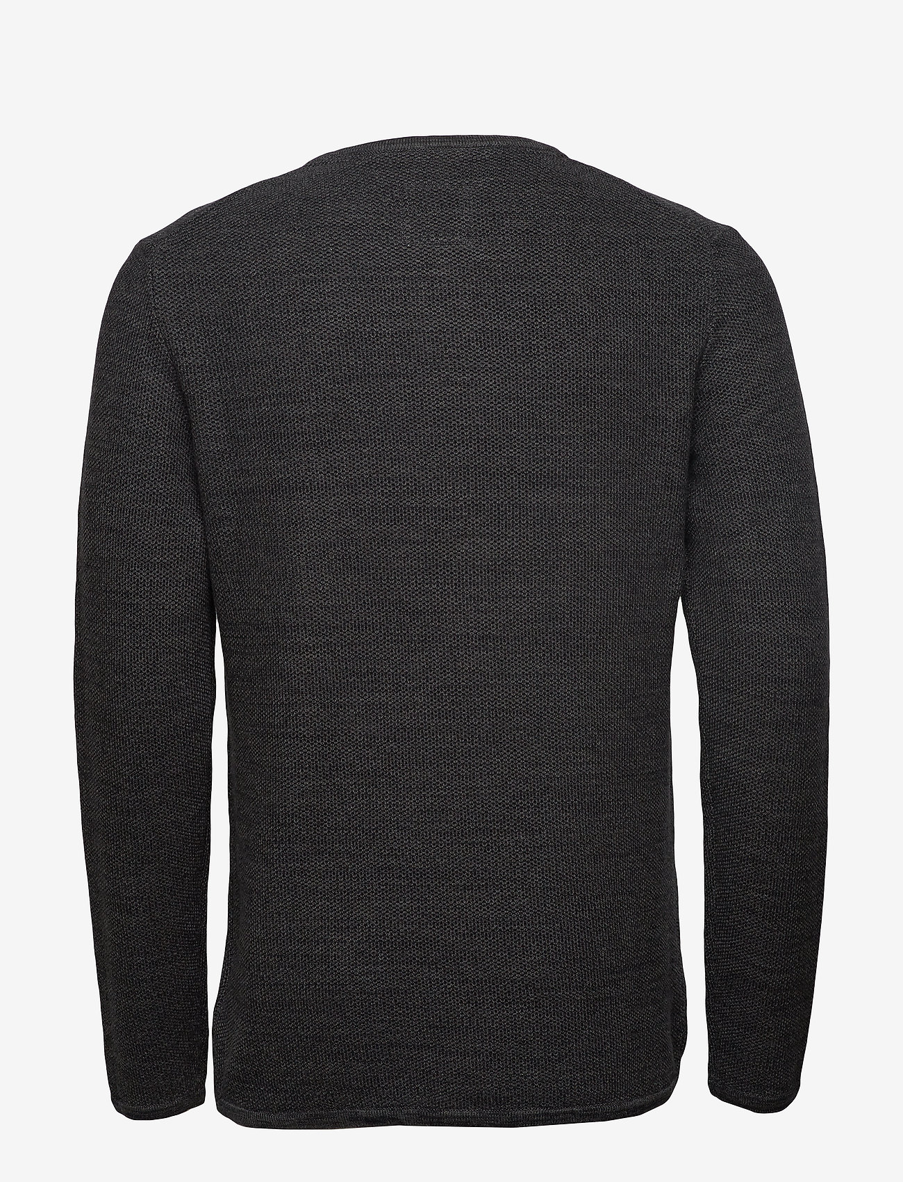 Minimum - reiswood 2.0 - dark grey mel - 1