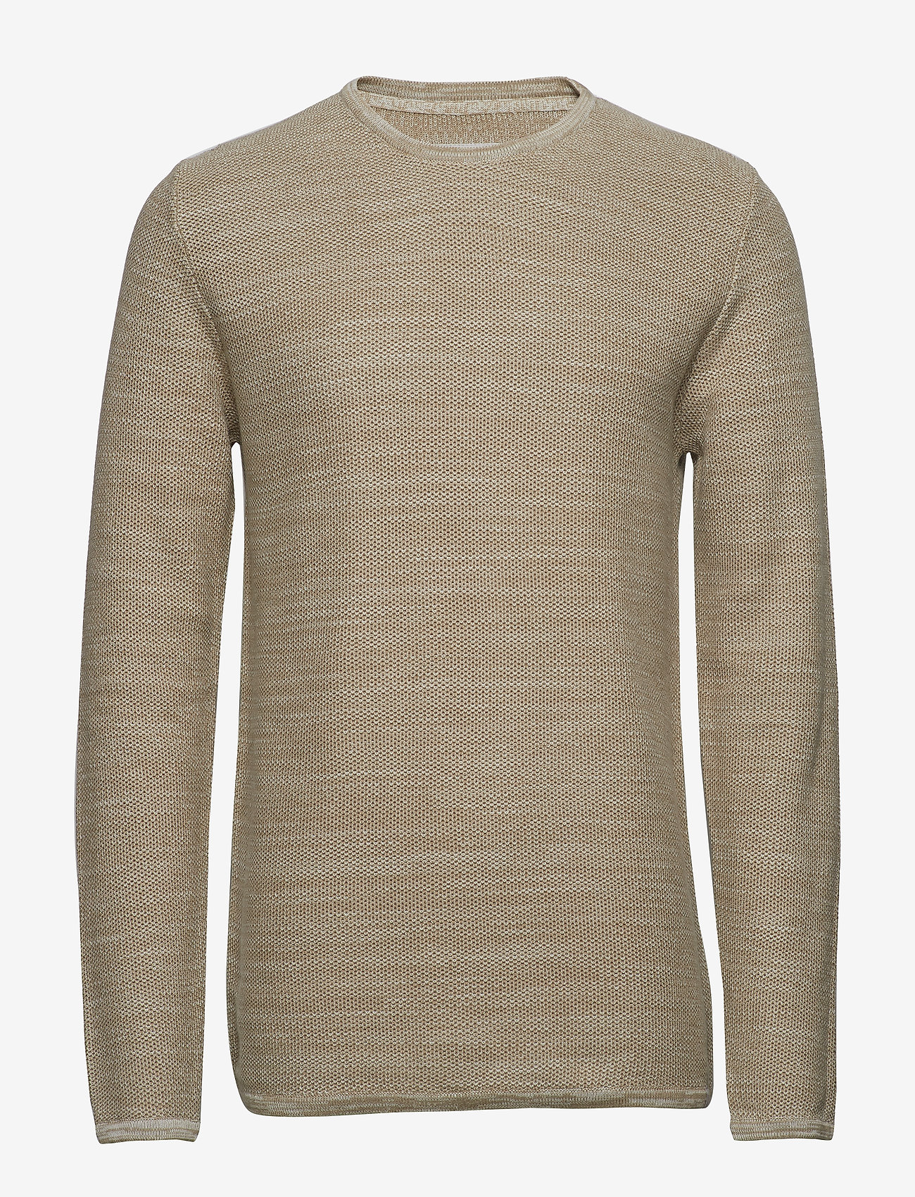 Minimum - reiswood 2.0 - khaki melange - 0