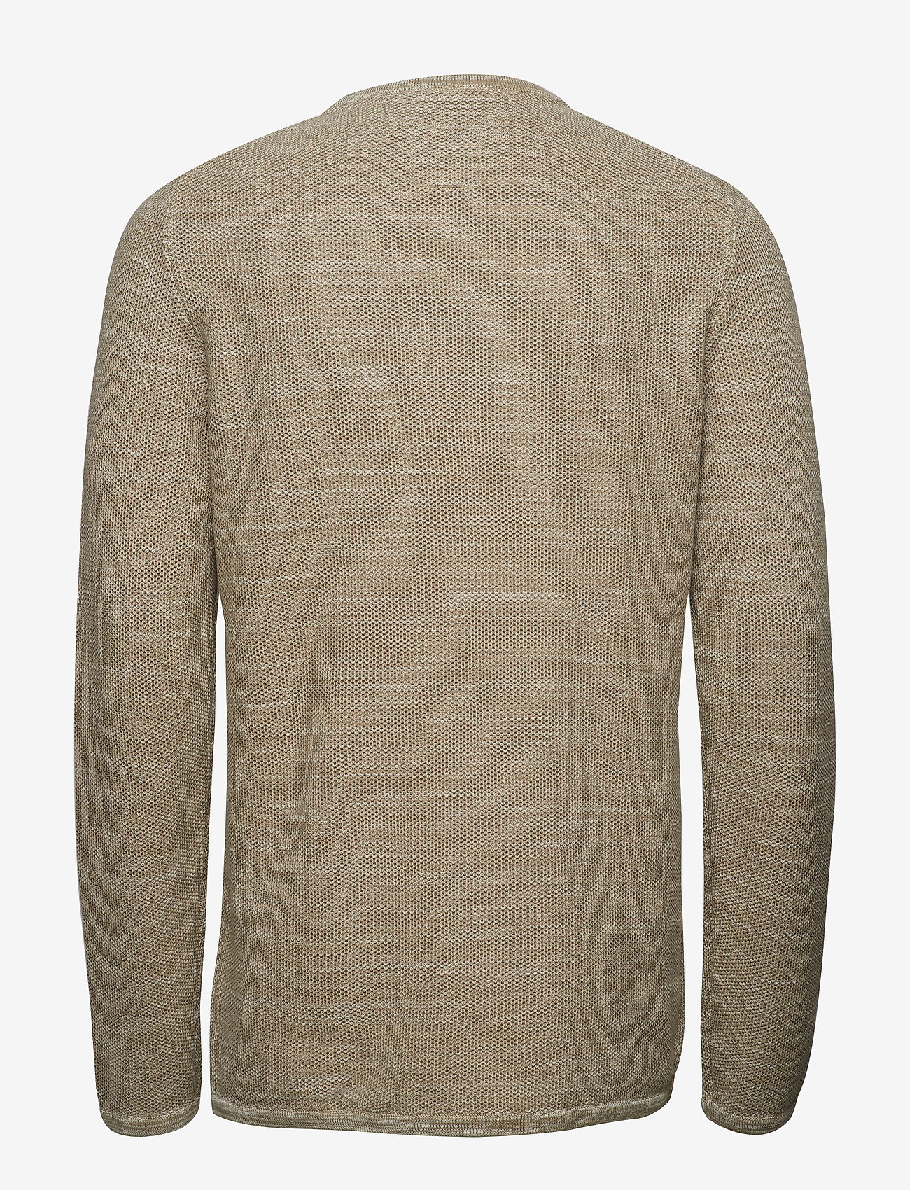 Minimum - reiswood 2.0 - khaki melange - 1