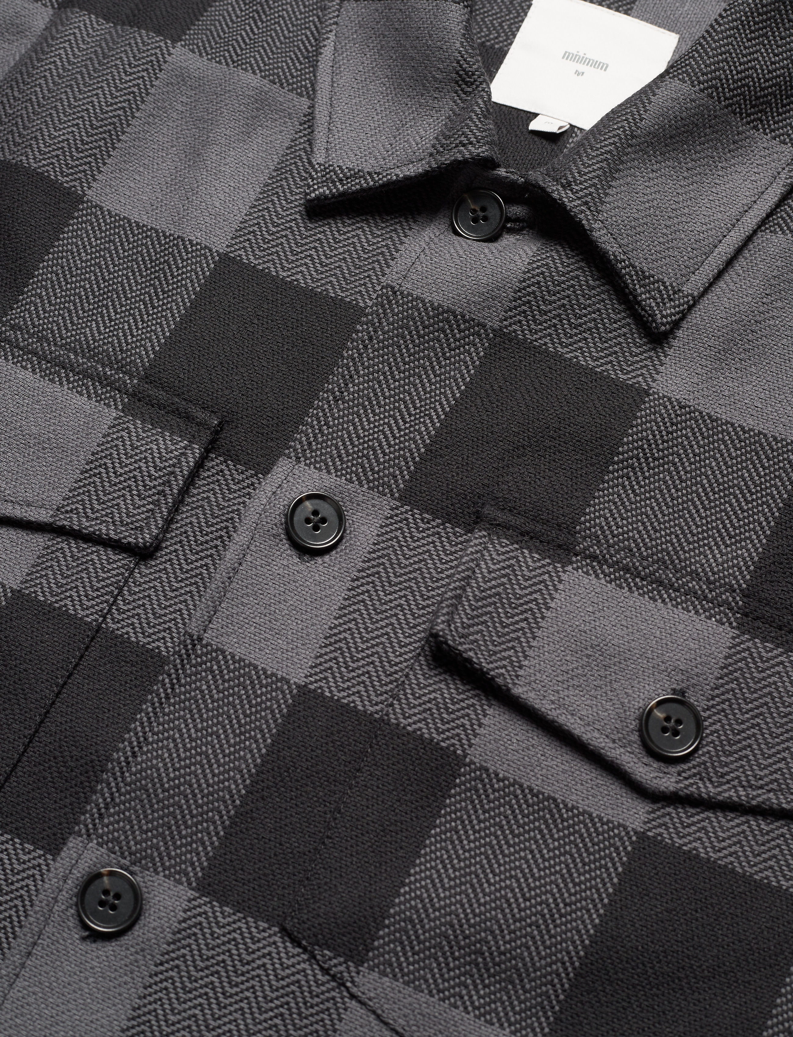 Minimum - fjell - dark grey - 3