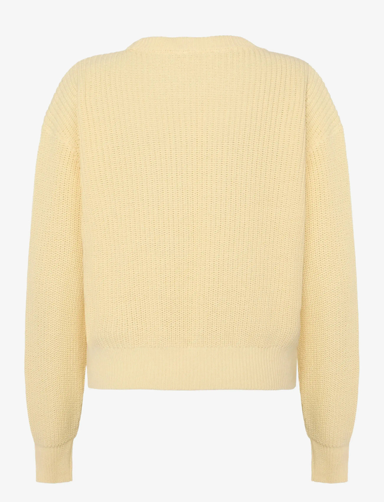 Minimum - Mikala jumper G006 GOTS - trøjer - 0619 flan - 2