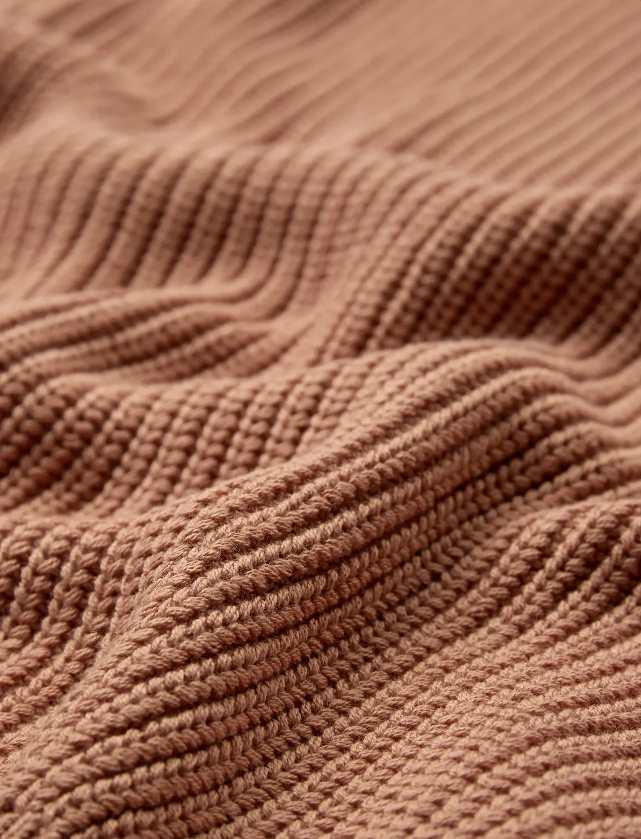 Minimum - Mikala jumper G006 GOTS - trøjer - 1235 sandstorm - 4