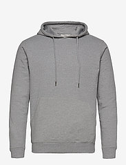 Minimum - storms - hoodies - light grey melange - 0