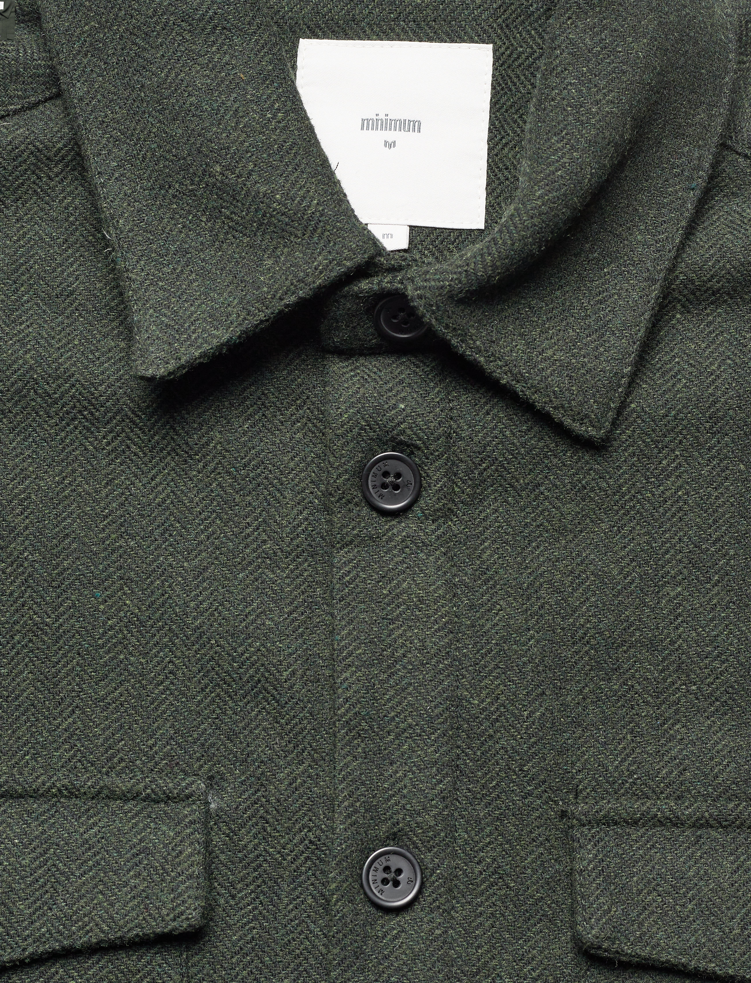 Minimum - vium - dark olive - 2