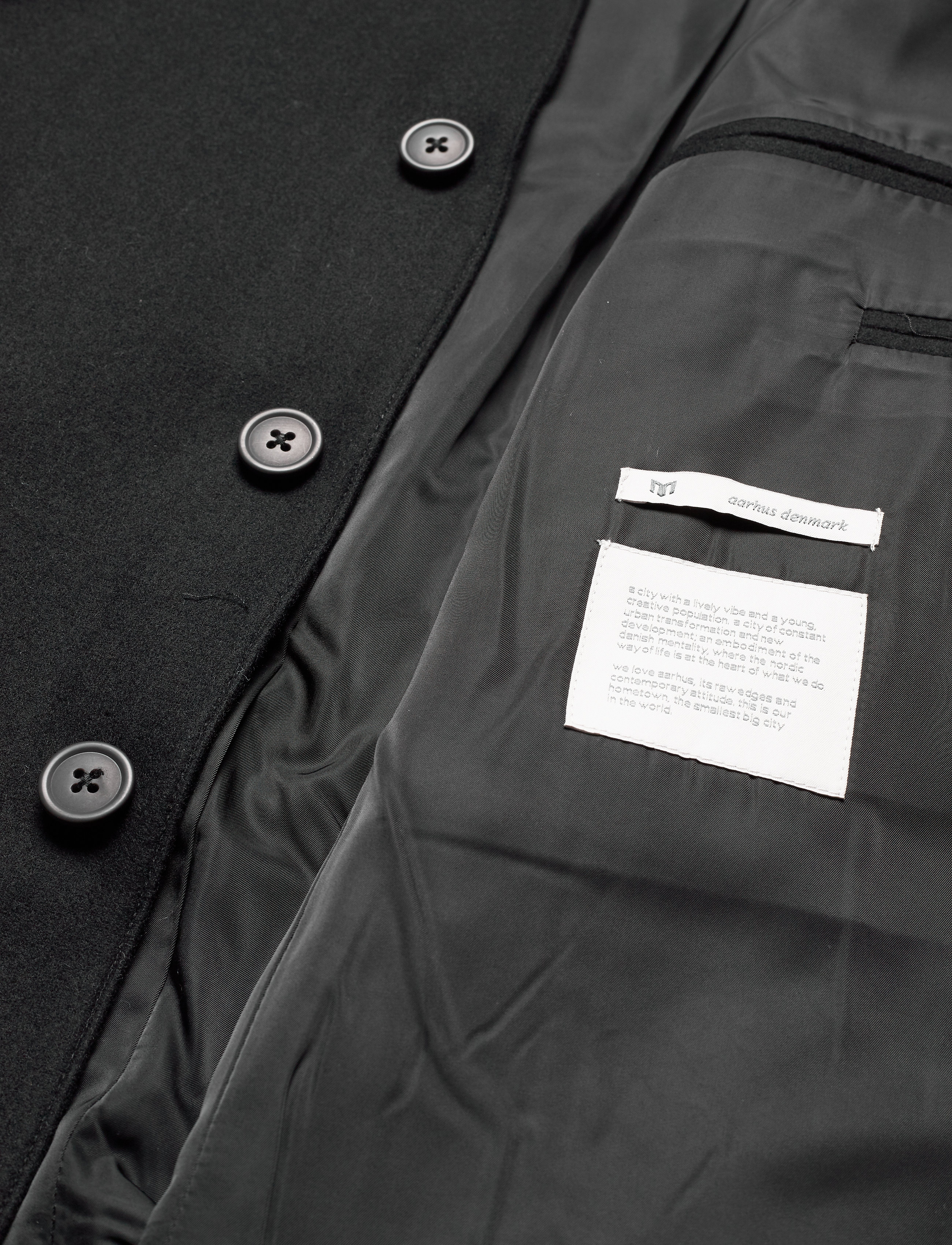 Minimum - hattesen - black - 4