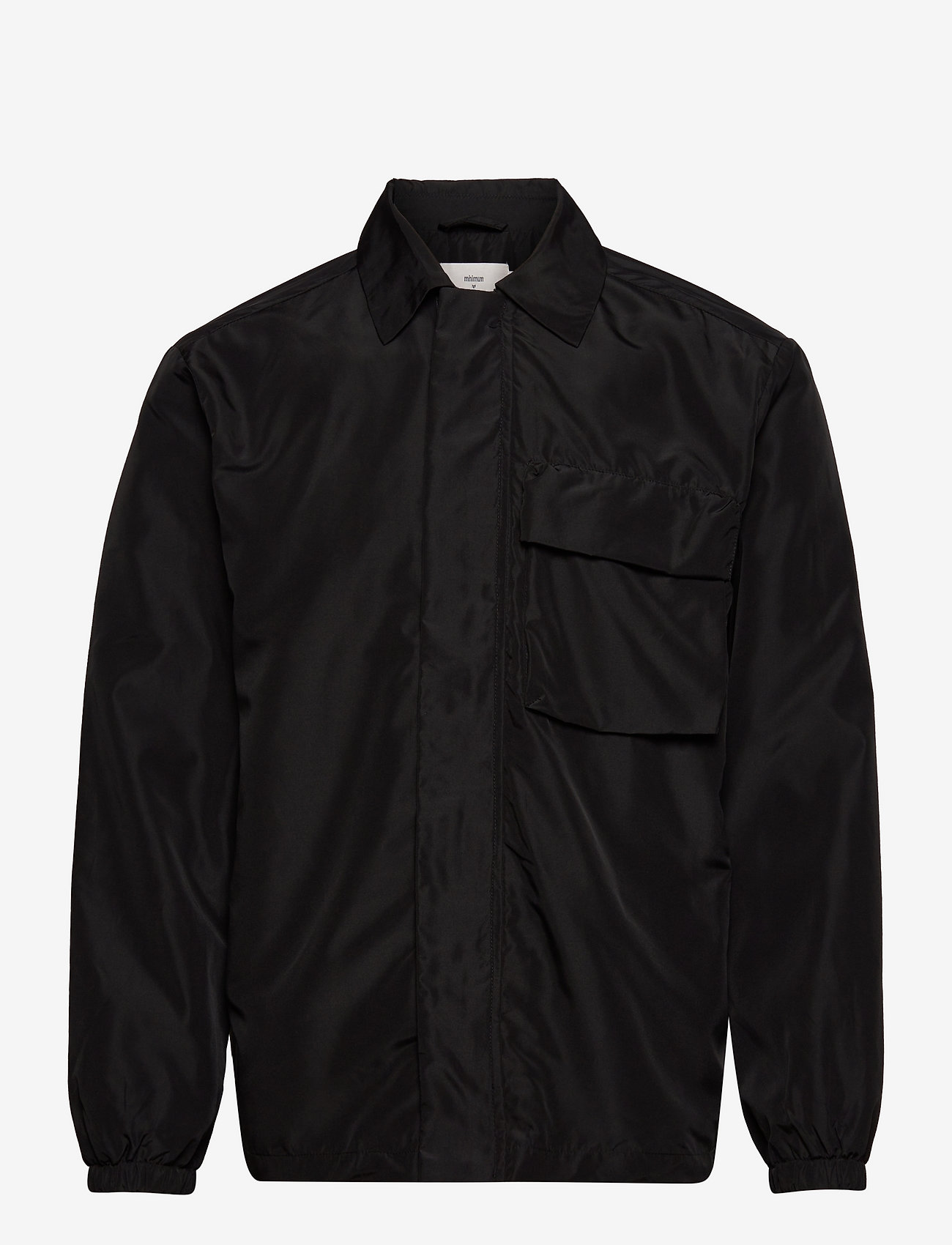 Minimum - highlander - spring jackets - black - 0
