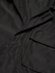 Minimum - highlander - spring jackets - black - 2