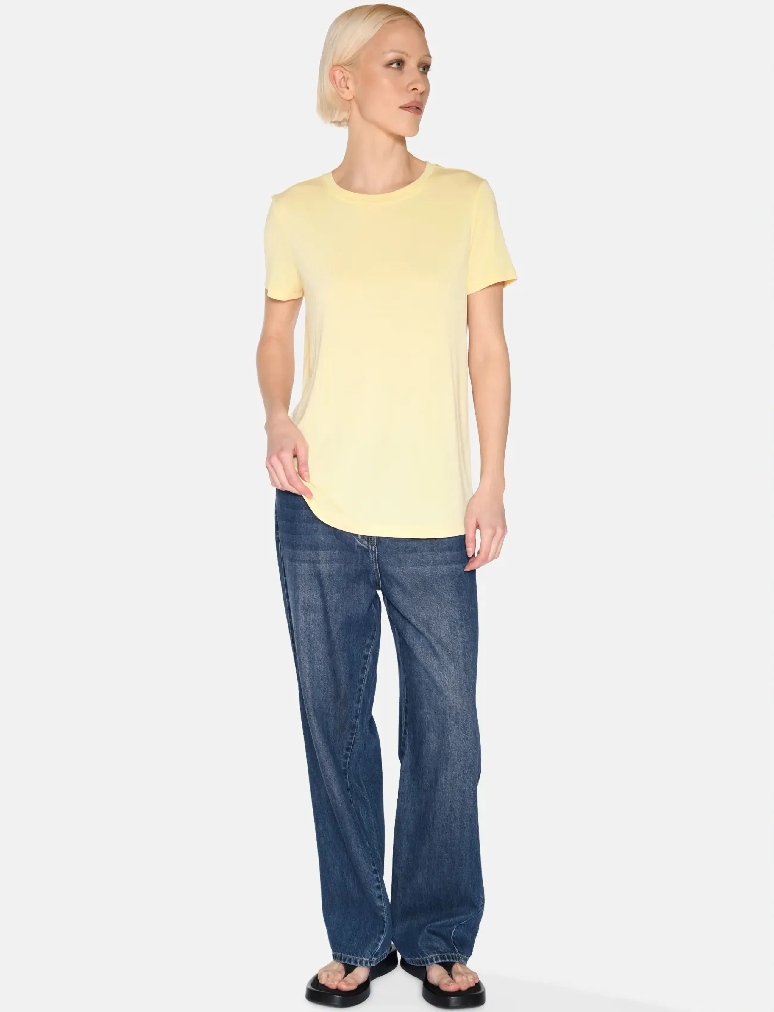Minimum - Rynah t-shirt 2.0 0281 - laveste priser - 0619 flan - 3