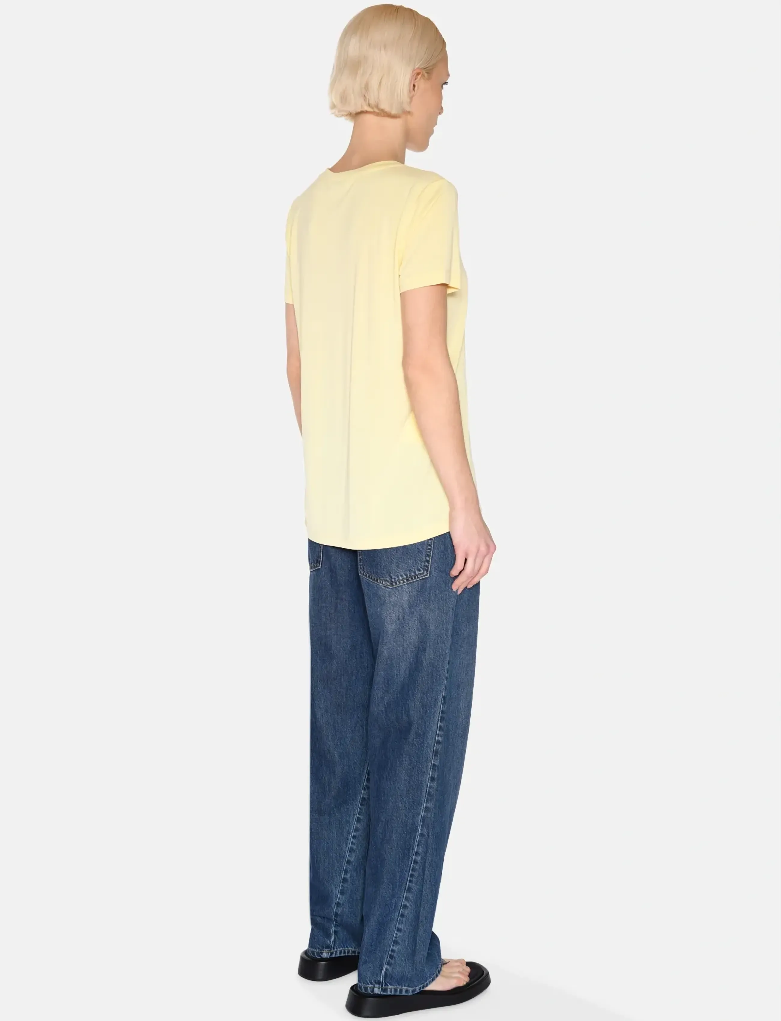 Minimum - Rynah t-shirt 2.0 0281 - laveste priser - 0619 flan - 4