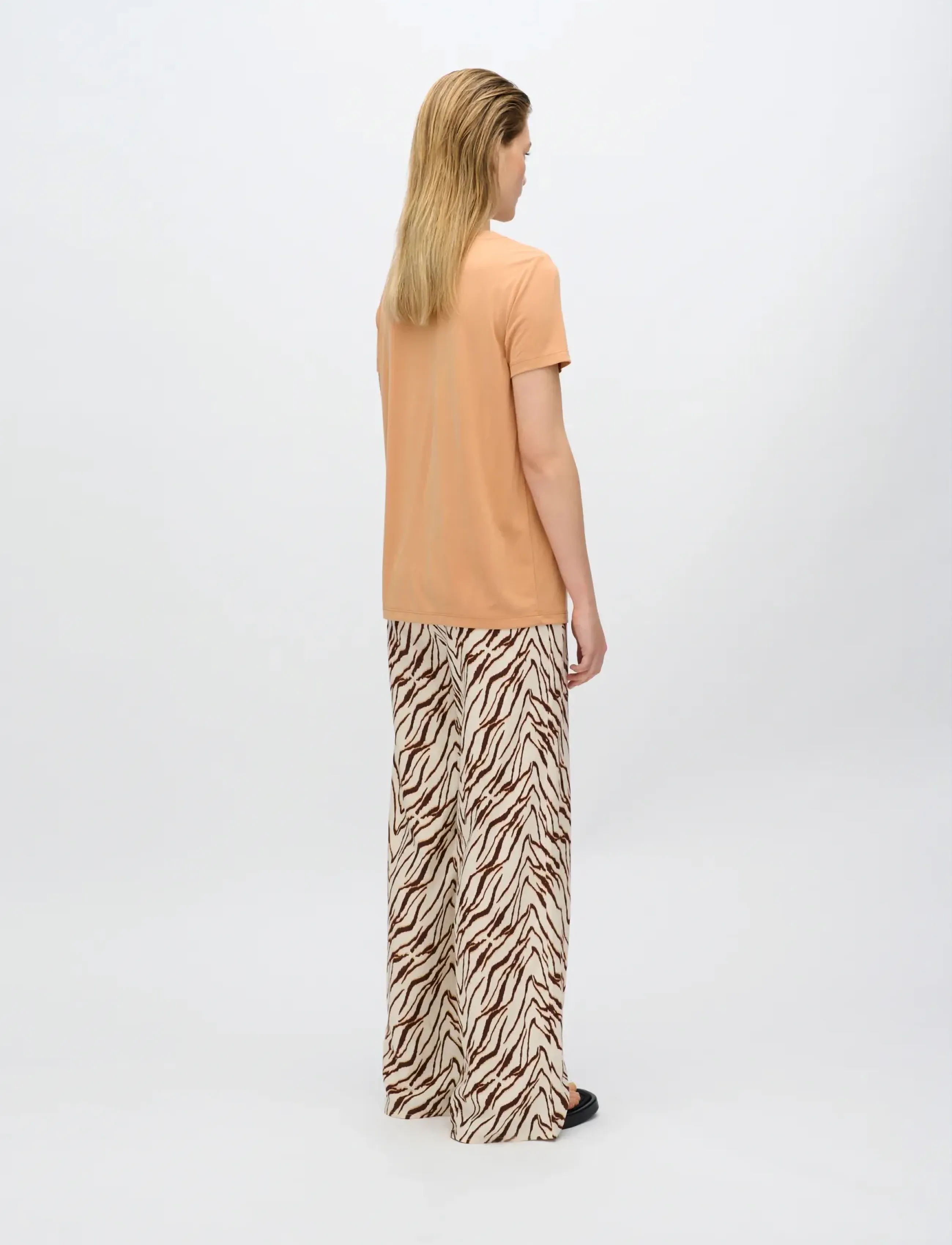 Minimum - Rynah t-shirt 2.0 0281 - laveste priser - 1235 sandstorm - 3