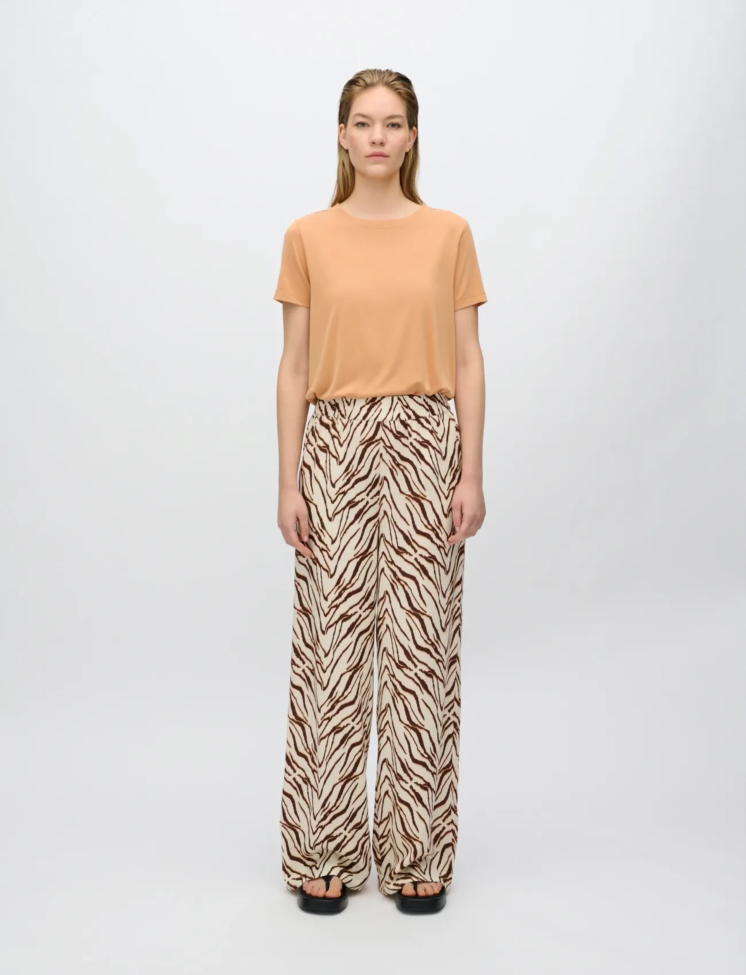 Minimum - Rynah t-shirt 2.0 0281 - laveste priser - 1235 sandstorm - 5