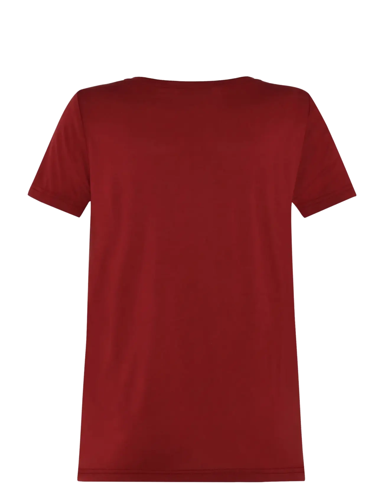 Minimum - Rynah t-shirt 2.0 0281 - t-shirts - 1534 merlot - 1