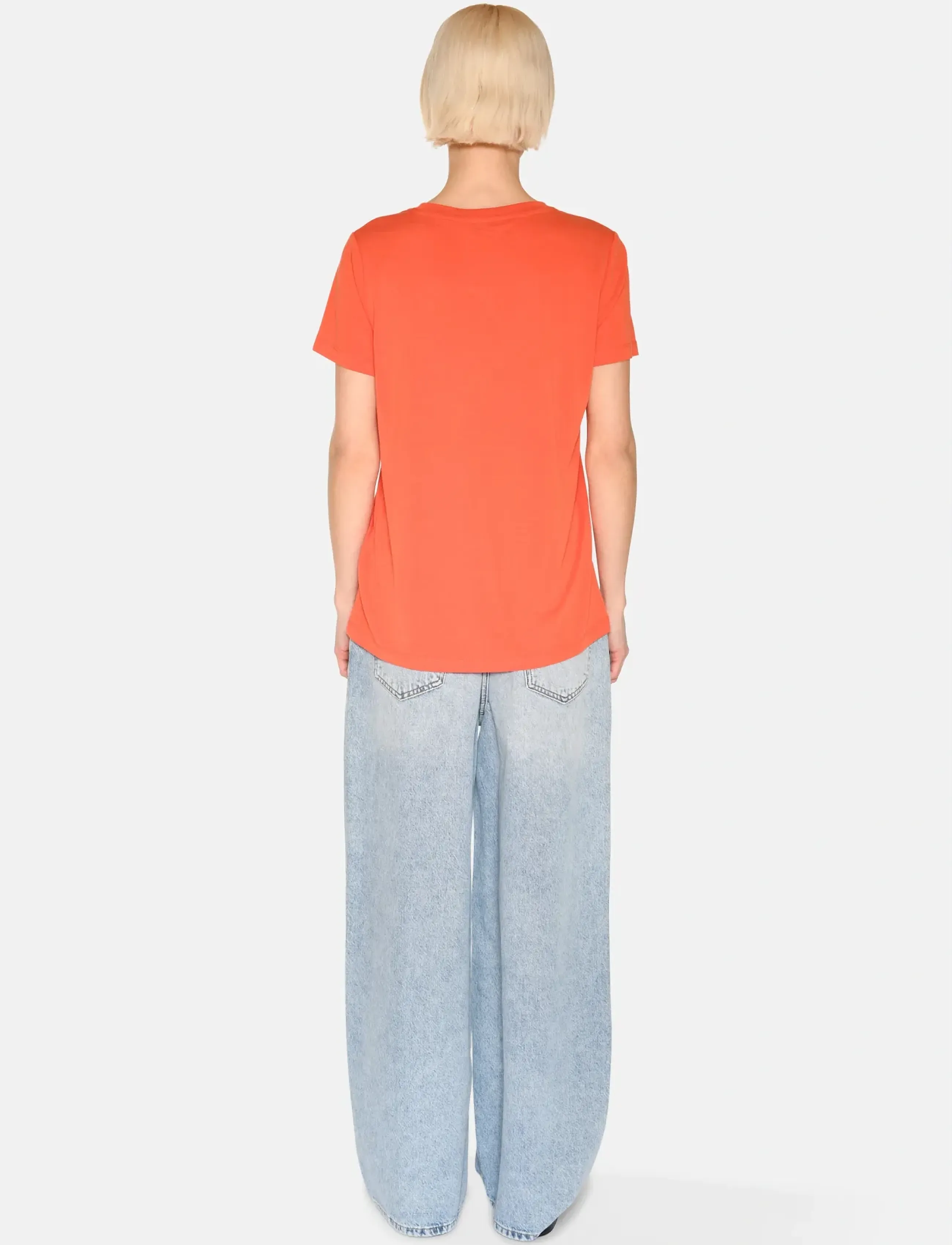Minimum - Rynah t-shirt 2.0 0281 - laveste priser - 1564 fiesta - 3