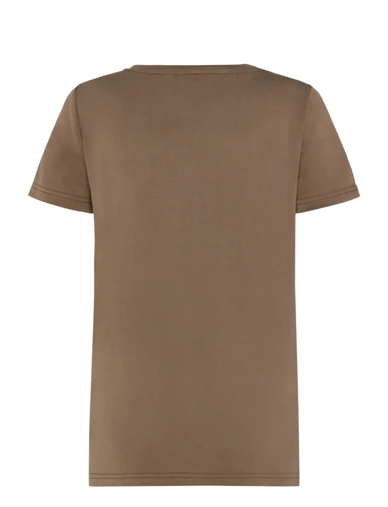Minimum - Rynah t-shirt 2.0 0281 - laveste priser - 1815 shitake - 1