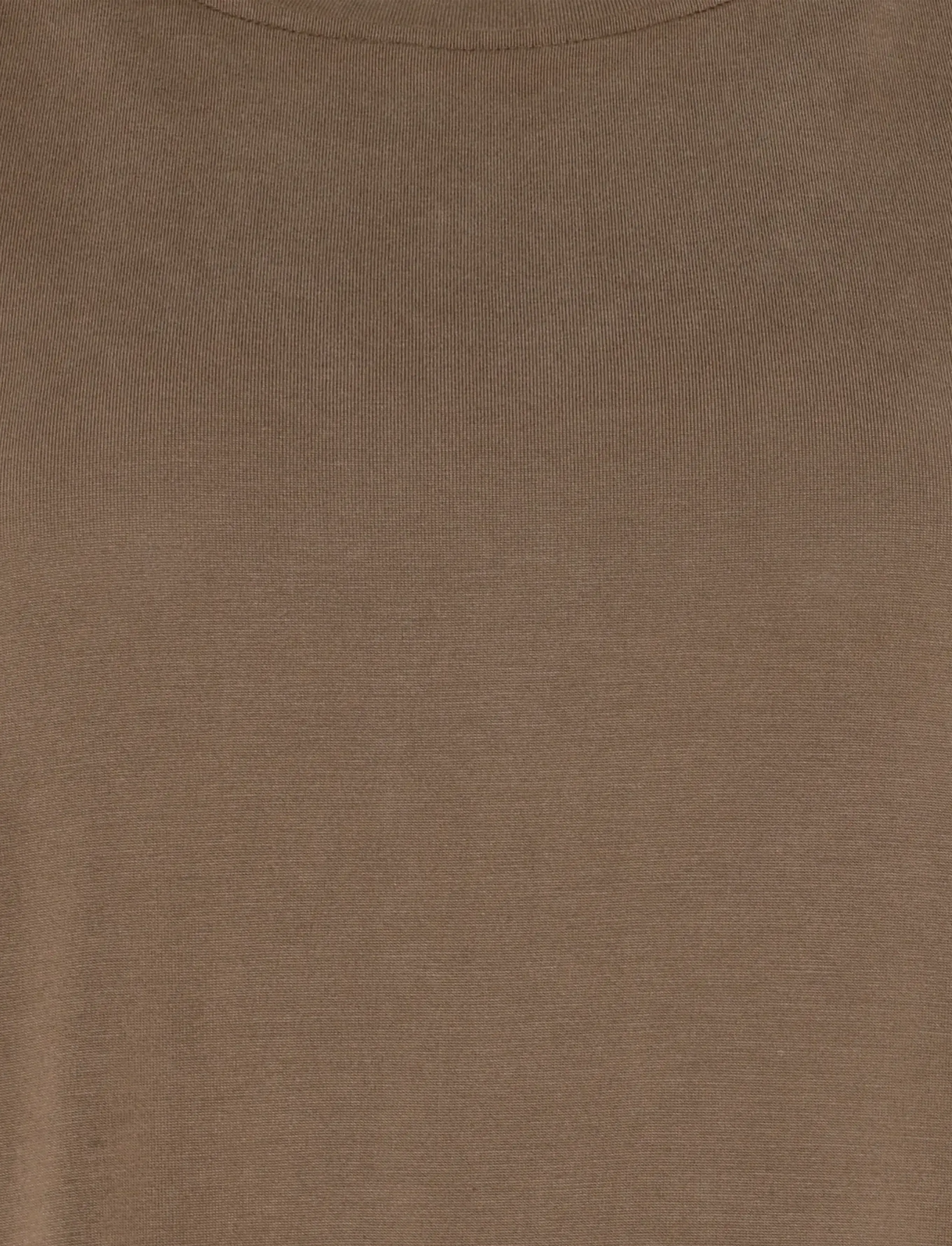 Minimum - Rynah t-shirt 2.0 0281 - laveste priser - 1815 shitake - 2