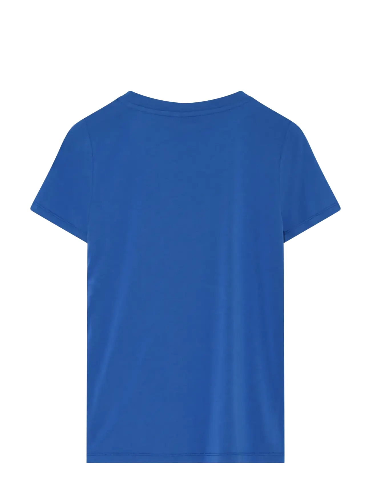 Minimum - Rynah t-shirt 2.0 0281 - laveste priser - 4148 victoria blue - 2