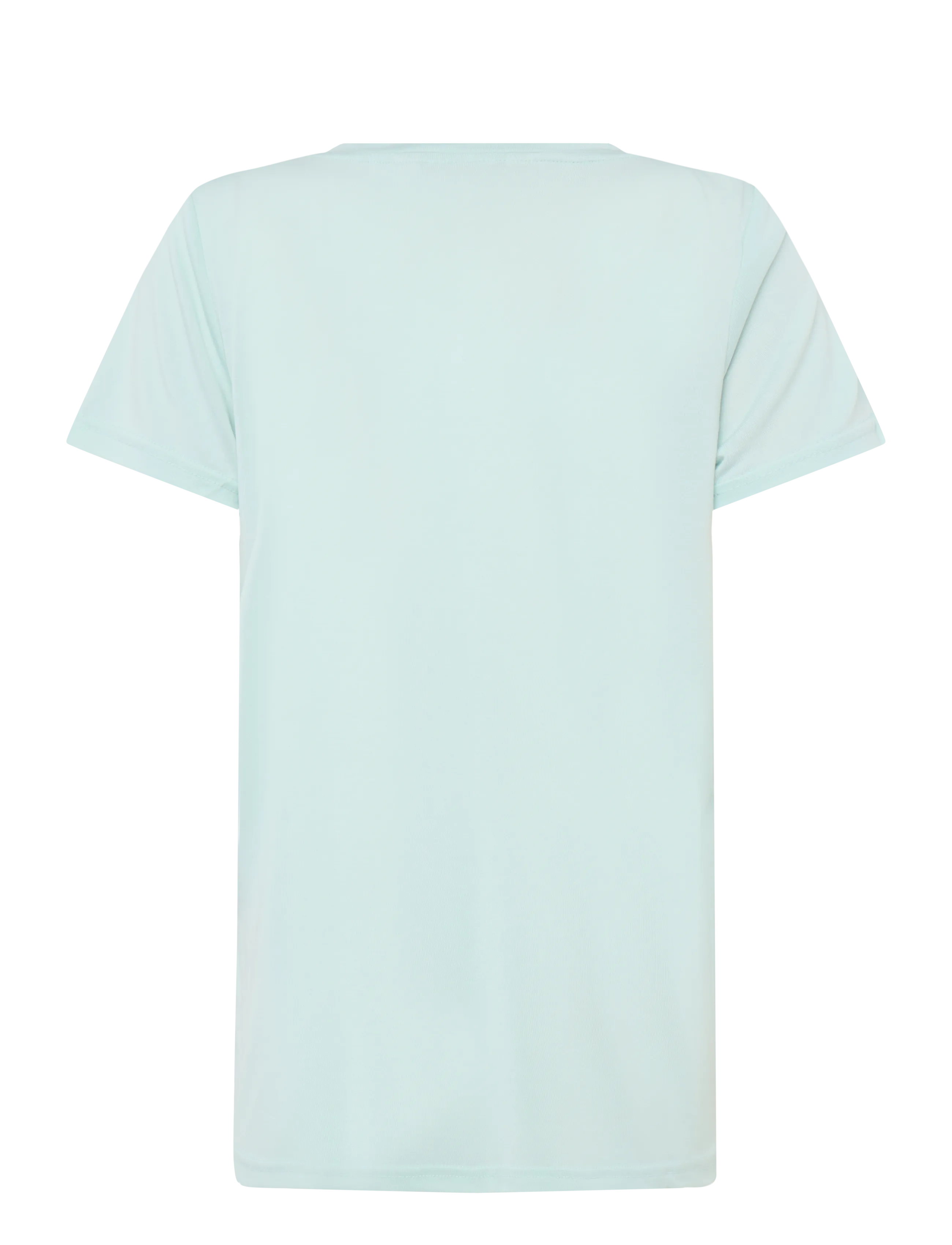 Minimum - Rynah t-shirt 2.0 0281 - t-shirts & tops - 5204 morning mist - 2