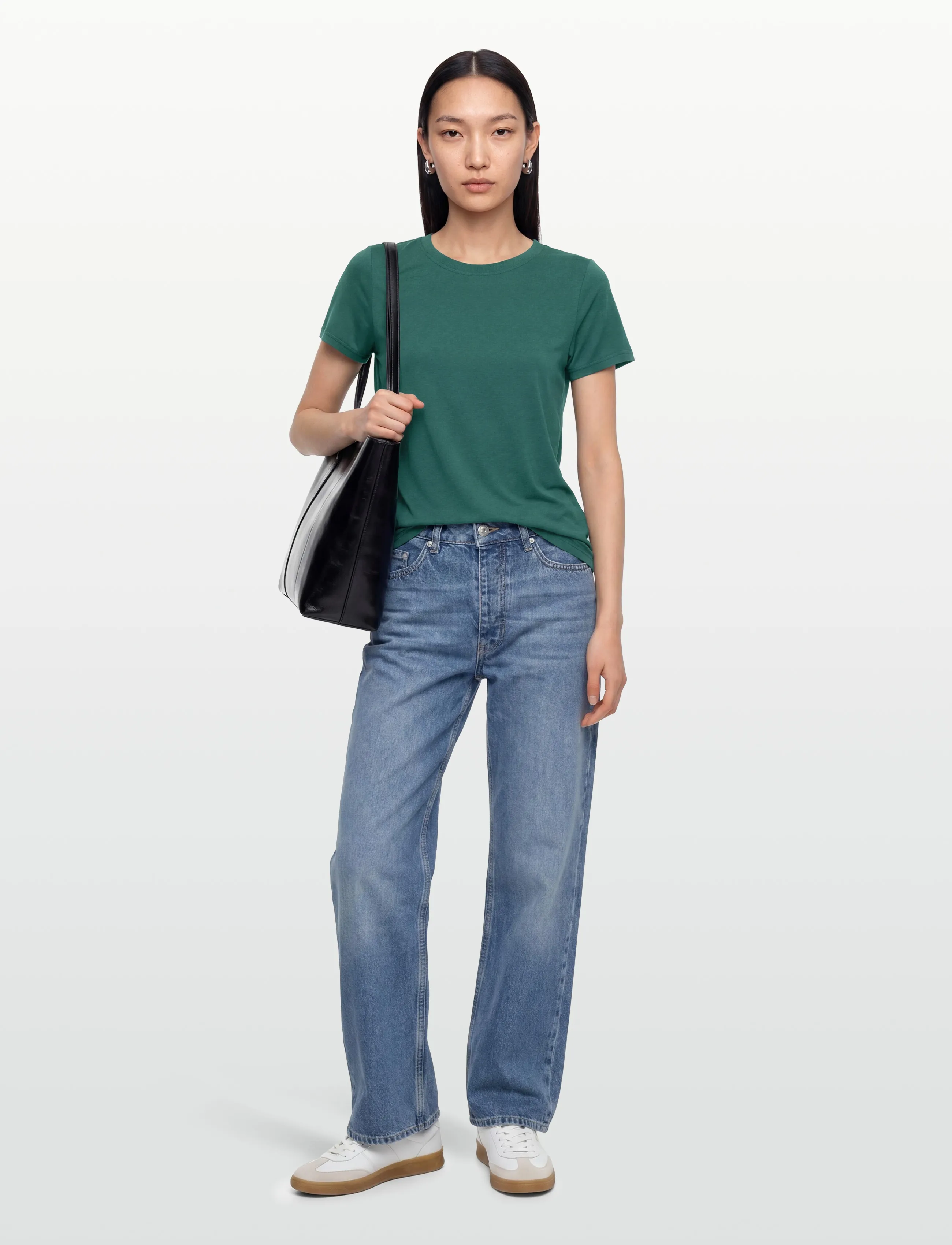 Minimum - Rynah t-shirt 2.0 0281 - t-shirts & tops - 5220 botanical garden - 0