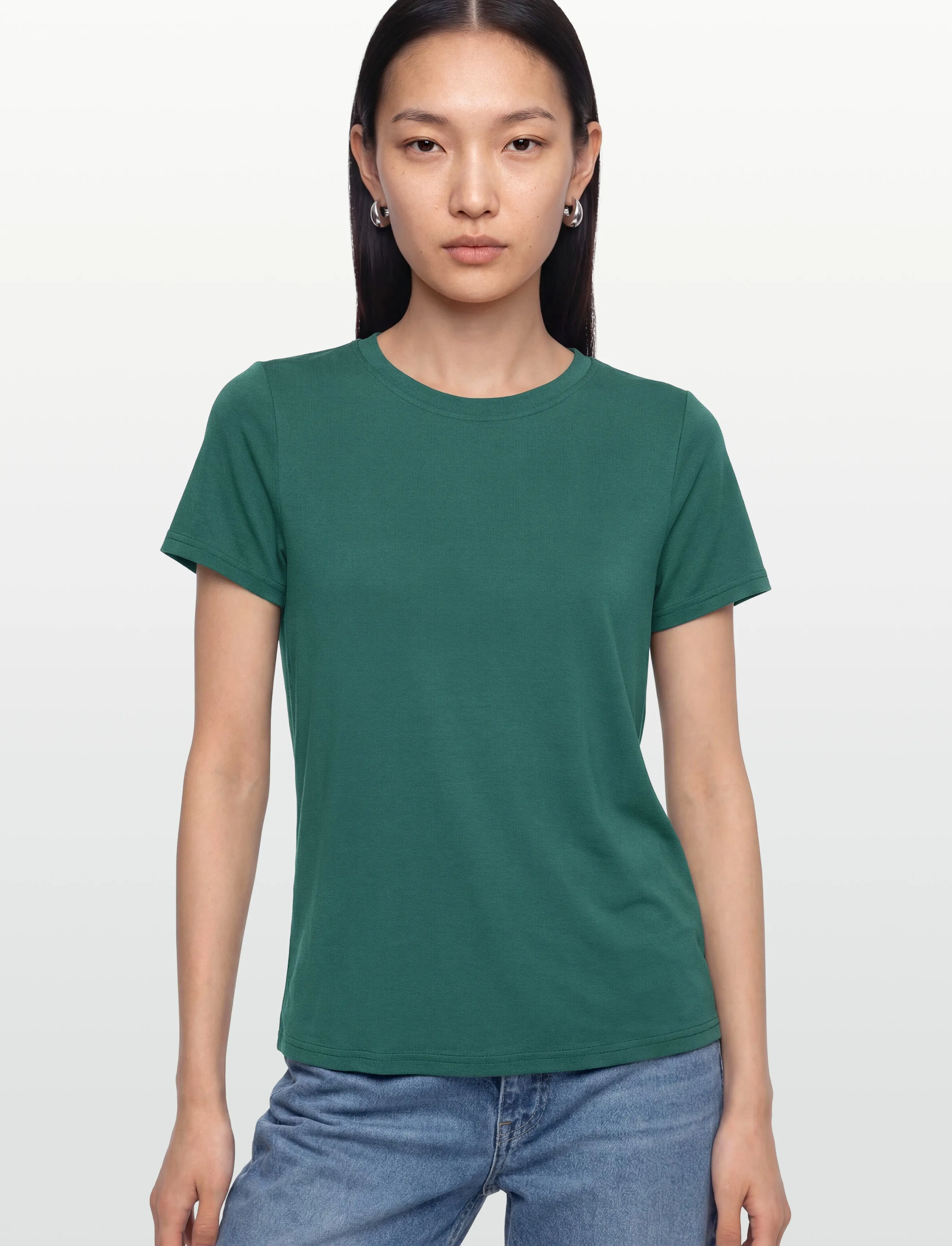 Minimum - Rynah t-shirt 2.0 0281 - t-shirts & tops - 5220 botanical garden - 3