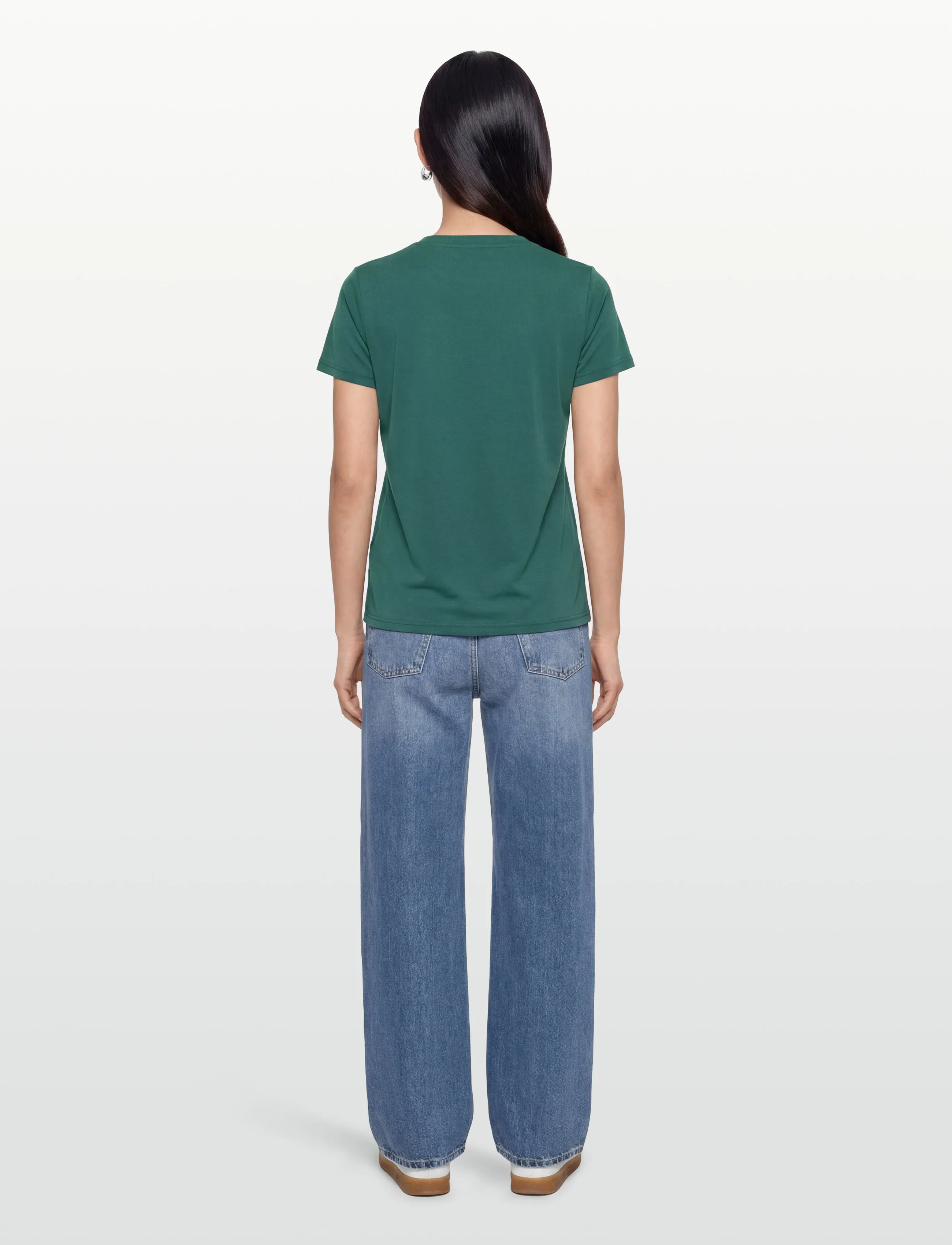 Minimum - Rynah t-shirt 2.0 0281 - t-shirts & tops - 5220 botanical garden - 4