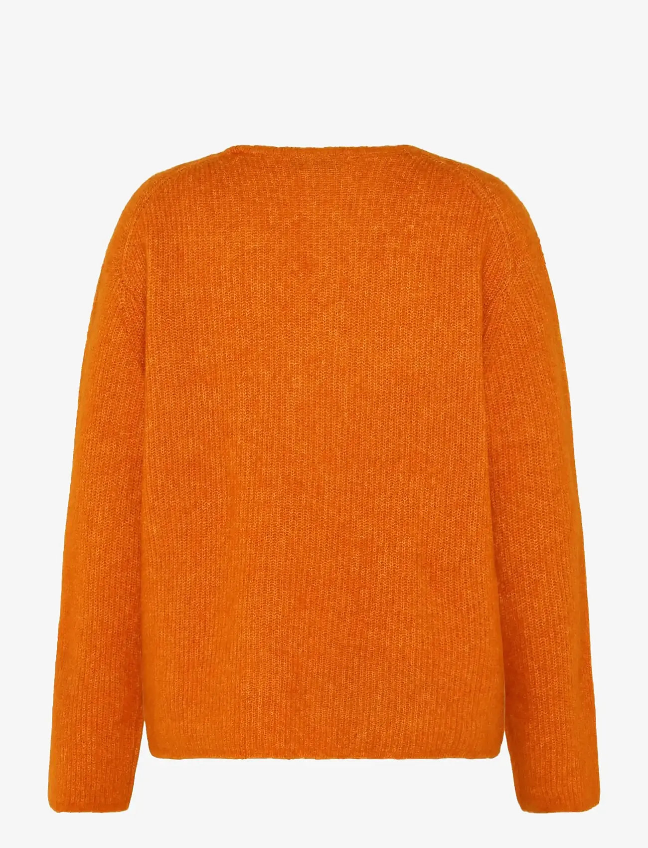 Minimum - Calaha jumper 9965 - efterårstøj - 1140 marmelade - 1