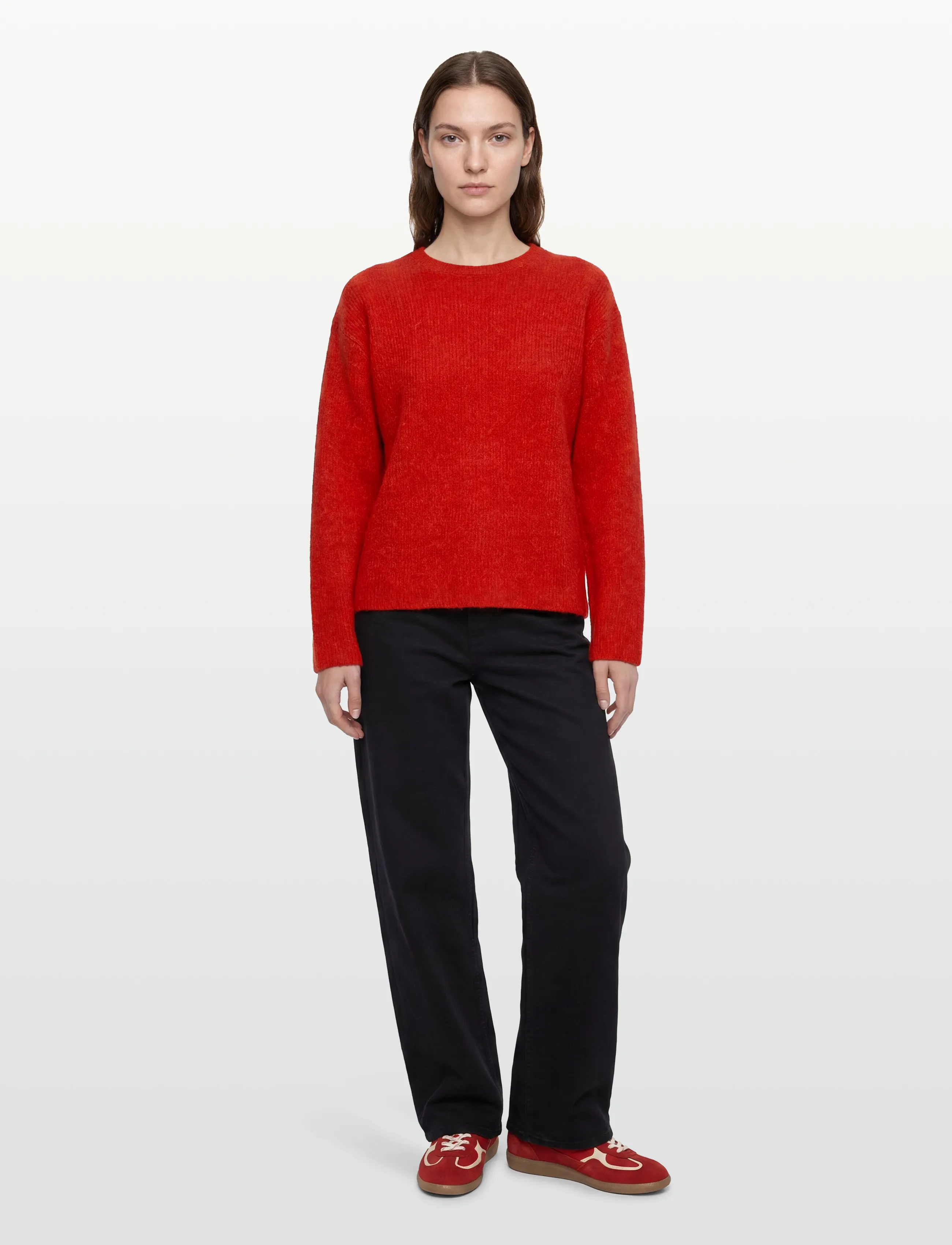 Minimum - Calaha jumper 9965 - džemprid - 1659 goji berry - 0